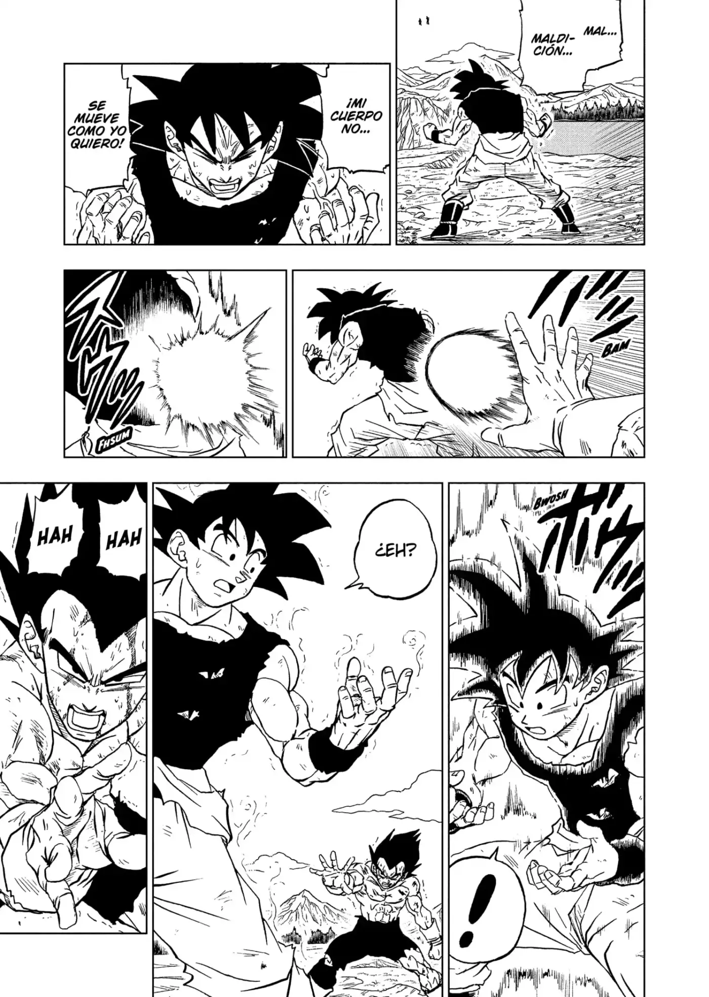 Dragon Ball Super - Capítulo 81 - Página 11 - LectorTMOo