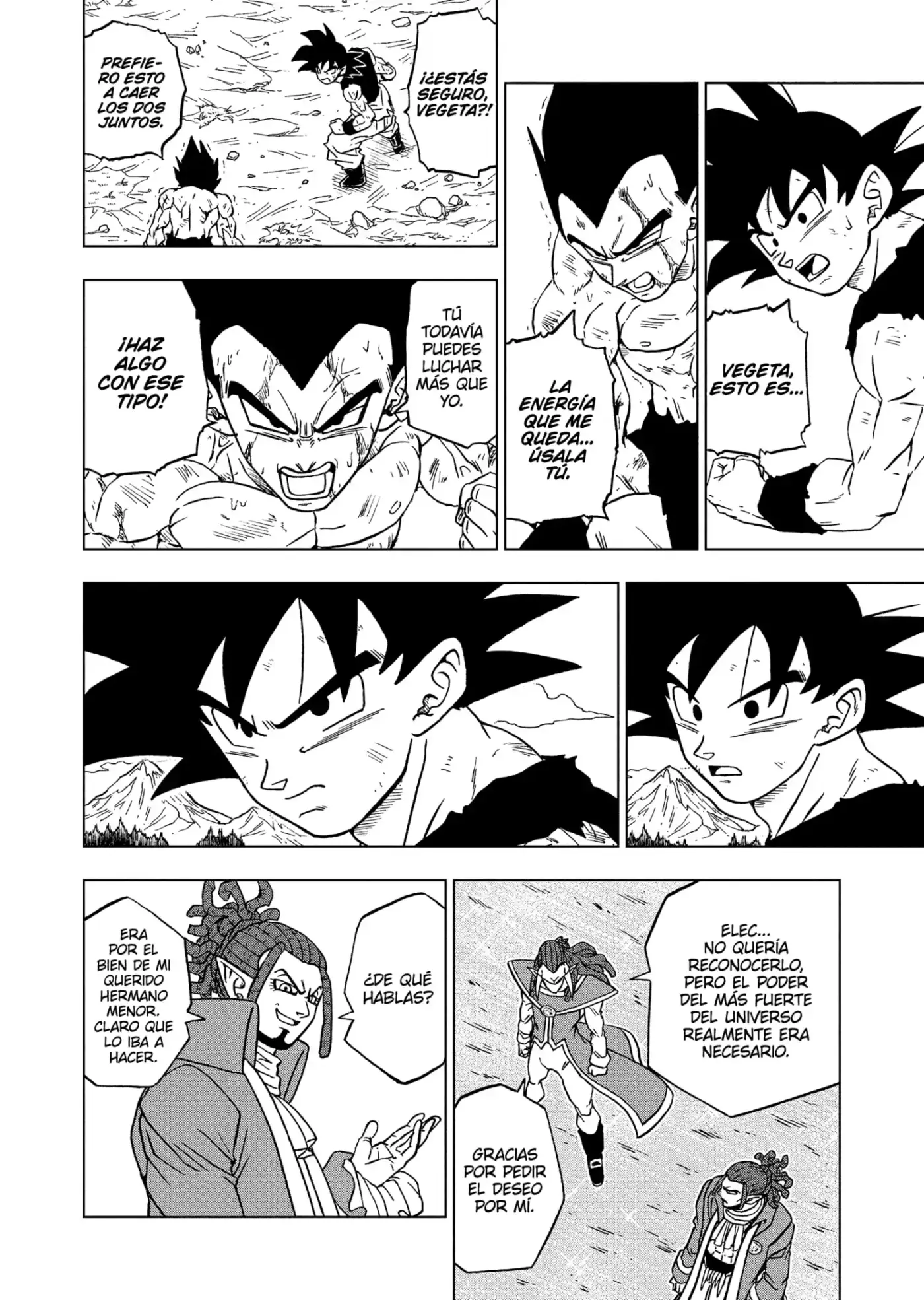 Dragon Ball Super - Capítulo 81 - Página 12 - LectorTMOo