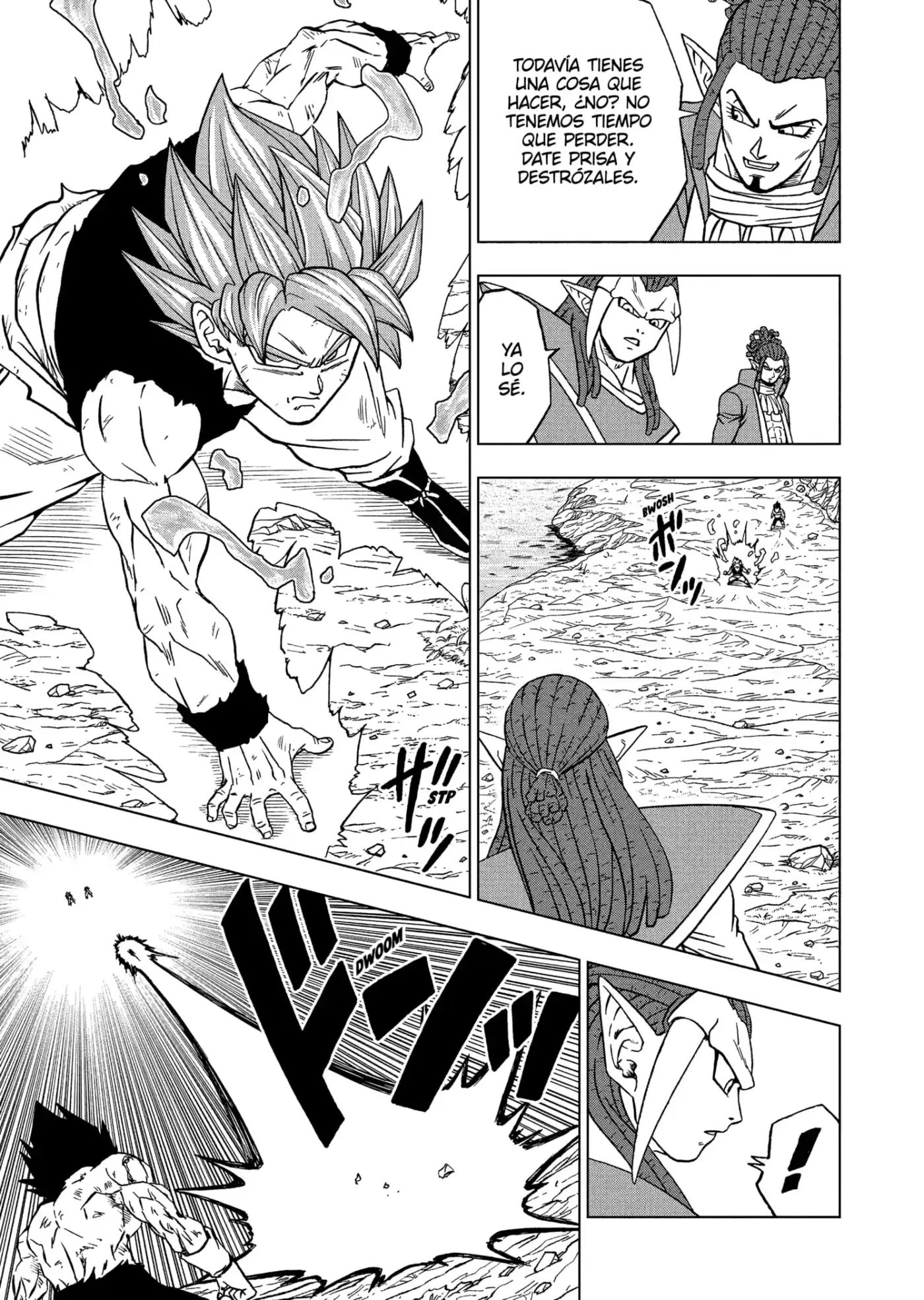 Dragon Ball Super - Capítulo 81 - Página 13 - LectorTMOo