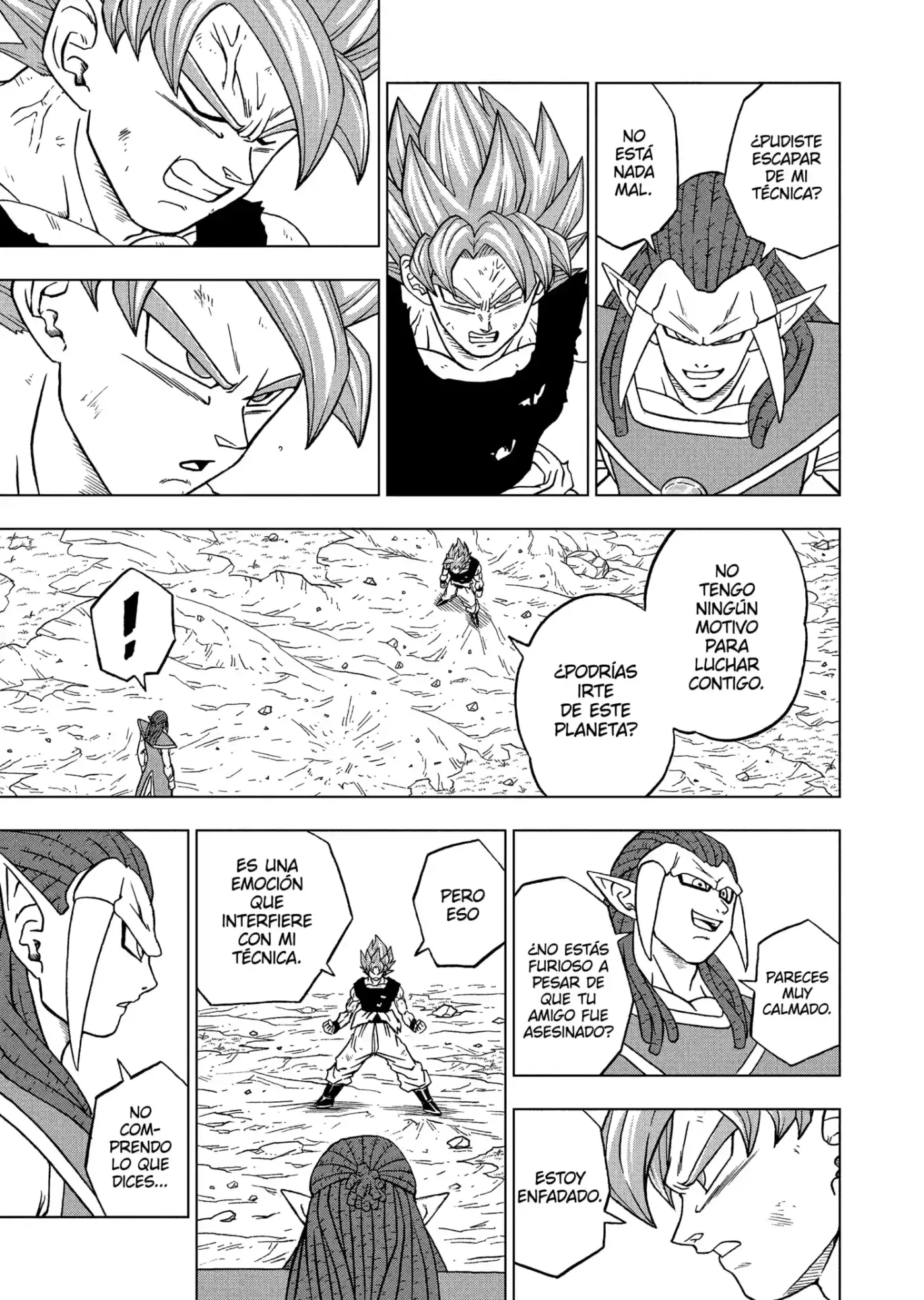 Dragon Ball Super - Capítulo 81 - Página 15 - LectorTMOo