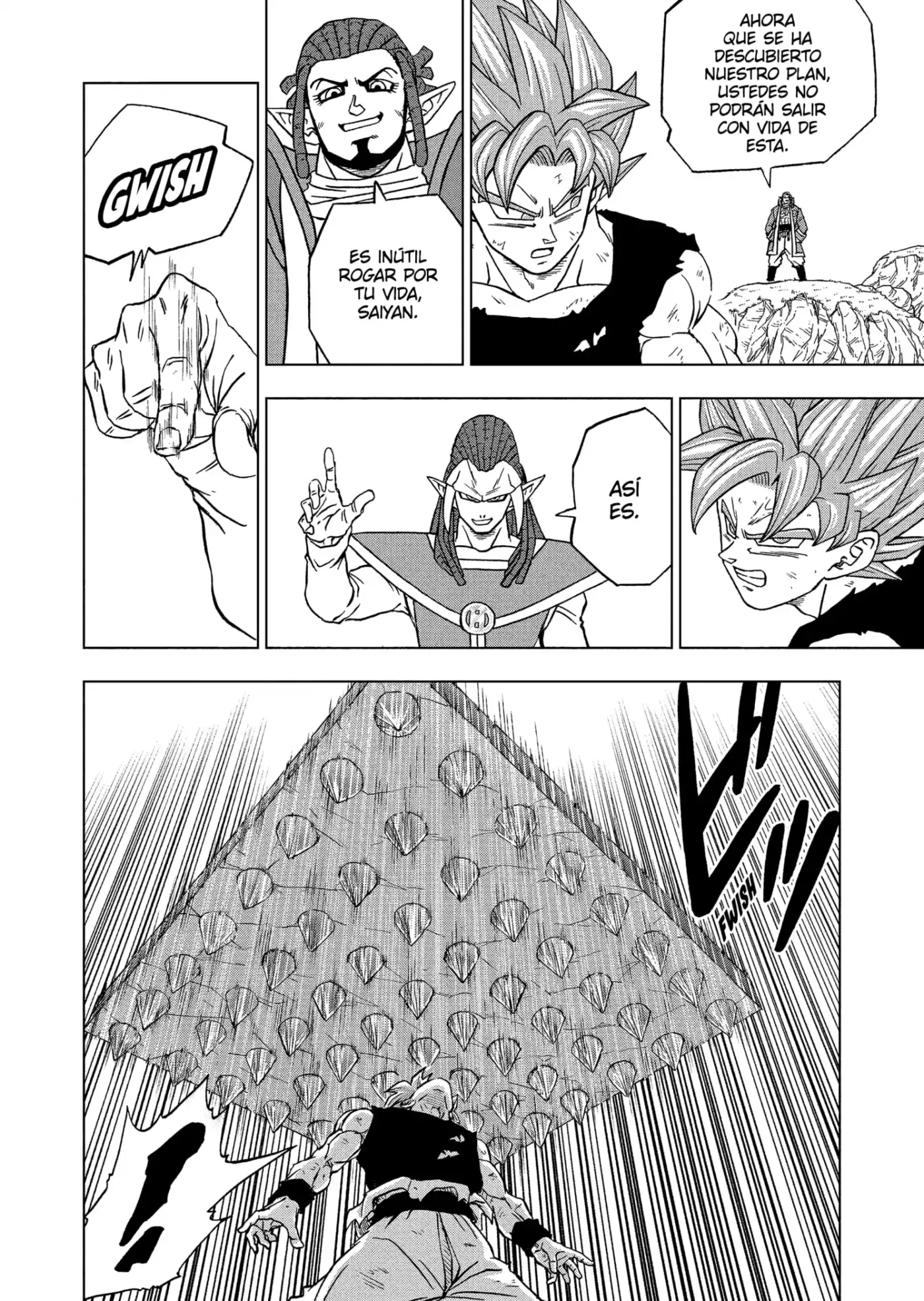 Dragon Ball Super - Capítulo 81 - Página 16 - LectorTMOo