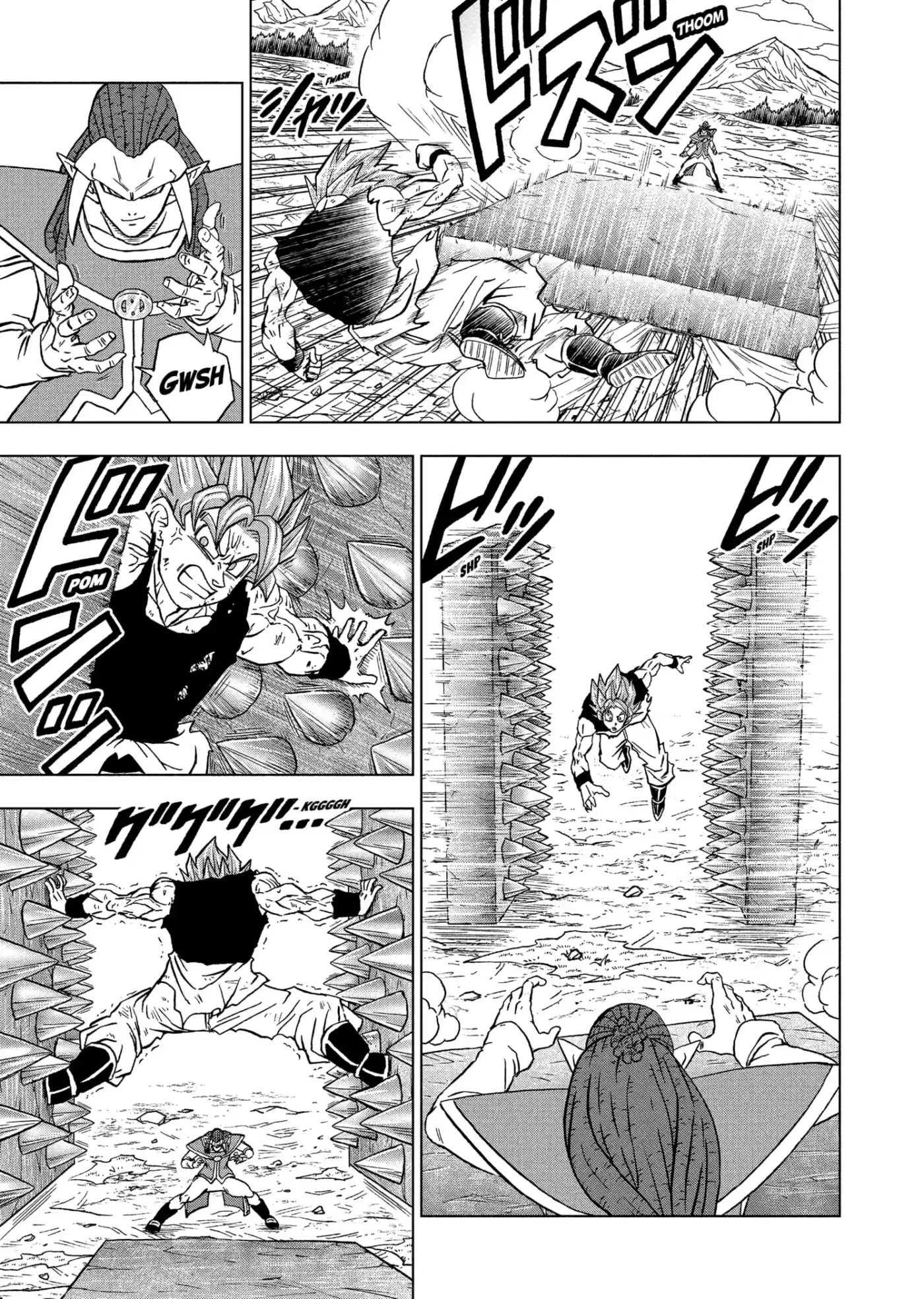Dragon Ball Super - Capítulo 81 - Página 17 - LectorTMOo