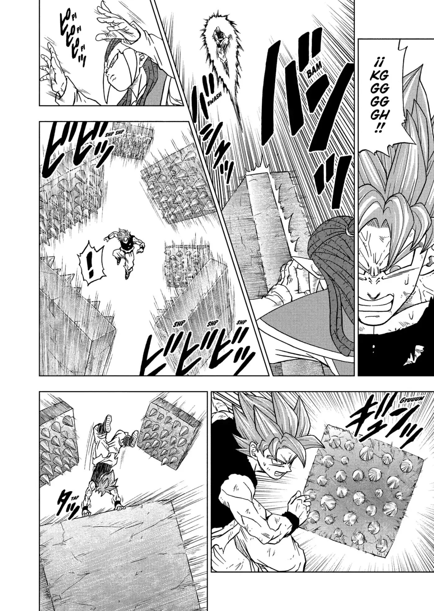 Dragon Ball Super - Capítulo 81 - Página 18 - LectorTMOo