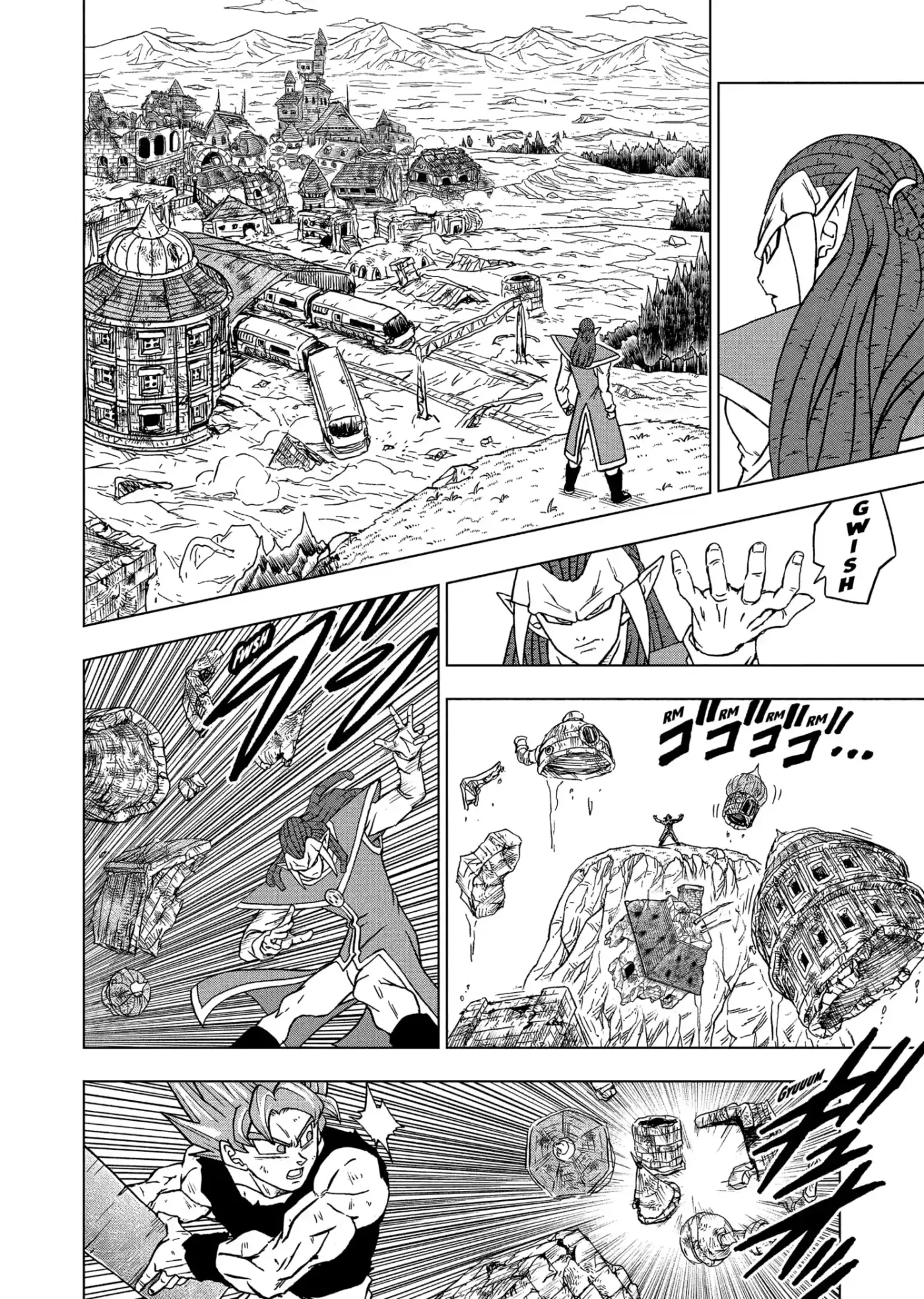 Dragon Ball Super - Capítulo 81 - Página 20 - LectorTMOo