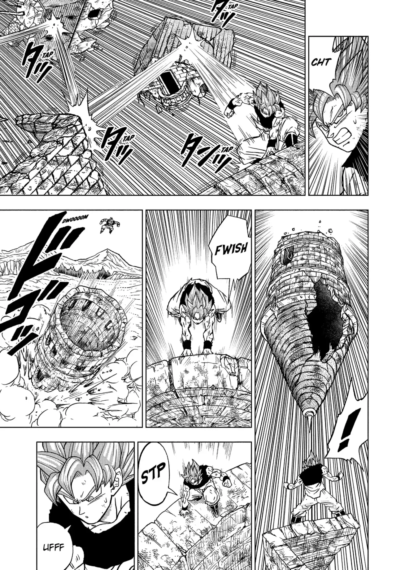 Dragon Ball Super - Capítulo 81 - Página 21 - LectorTMOo