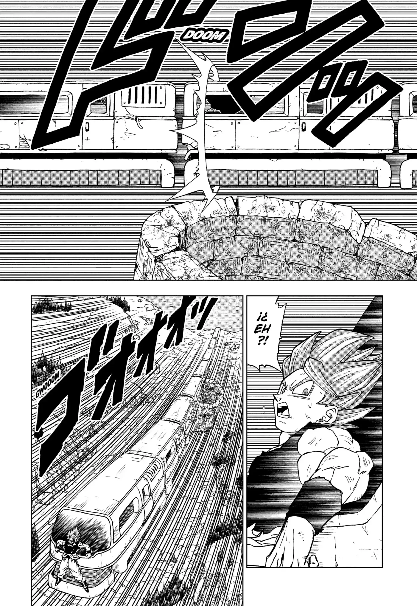 Dragon Ball Super - Capítulo 81 - Página 22 - LectorTMOo