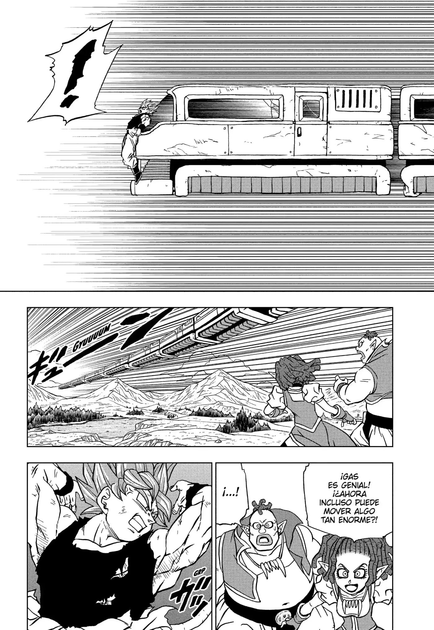 Dragon Ball Super - Capítulo 81 - Página 23 - LectorTMOo
