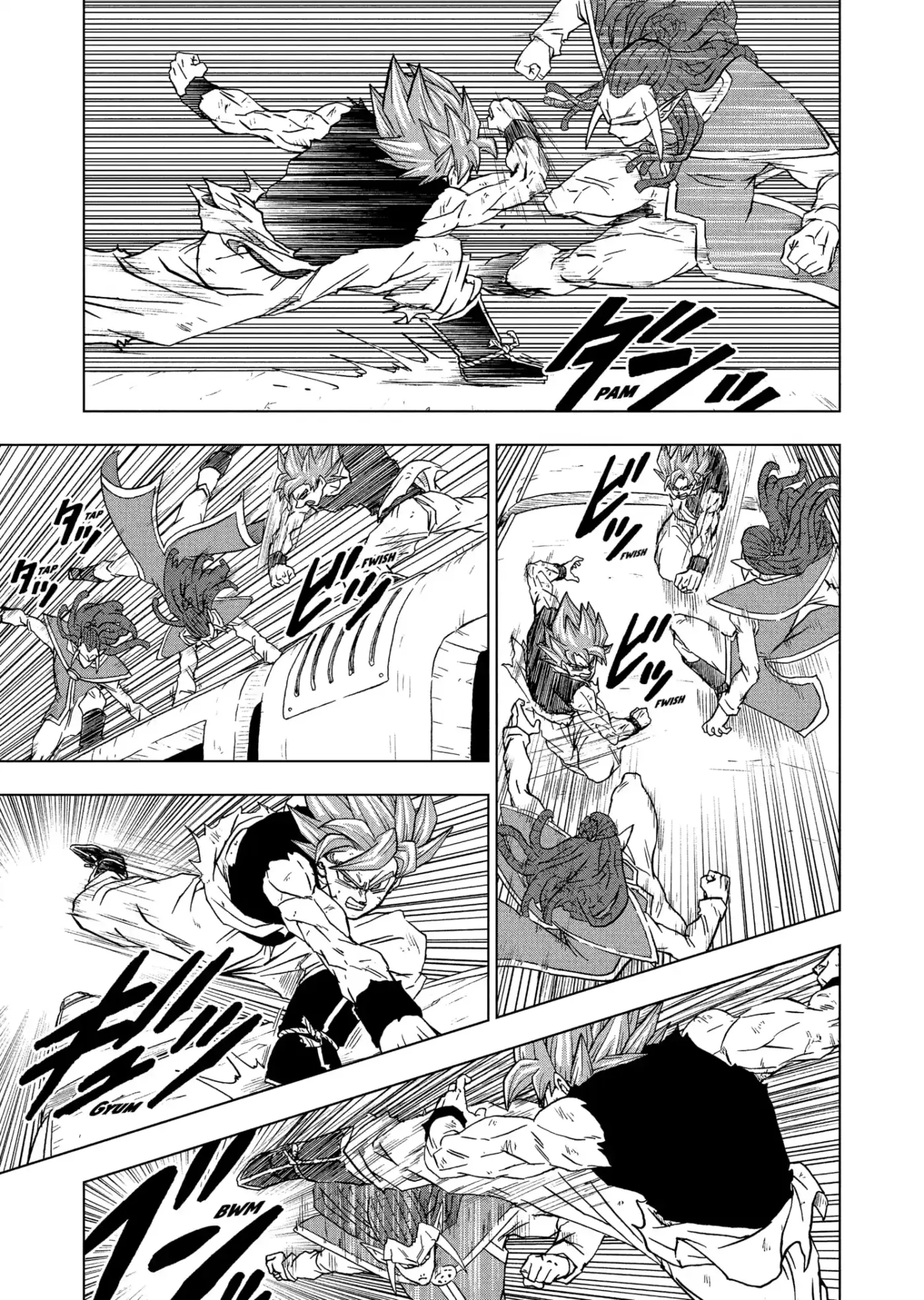 Dragon Ball Super - Capítulo 81 - Página 25 - LectorTMOo