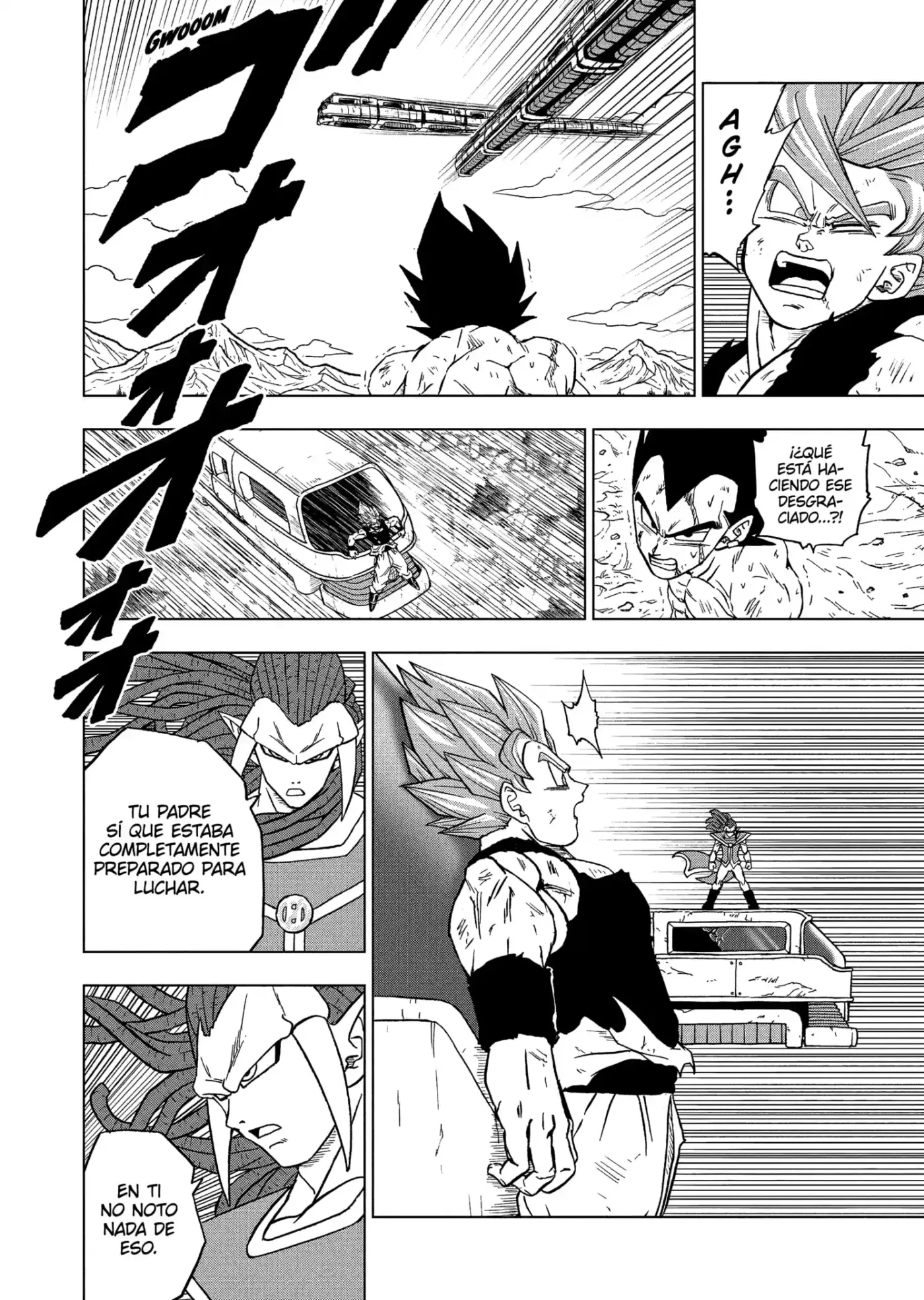 Dragon Ball Super - Capítulo 81 - Página 28 - LectorTMOo