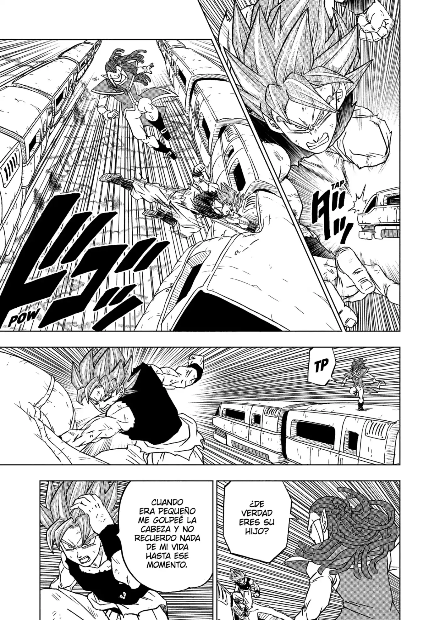 Dragon Ball Super - Capítulo 81 - Página 29 - LectorTMOo