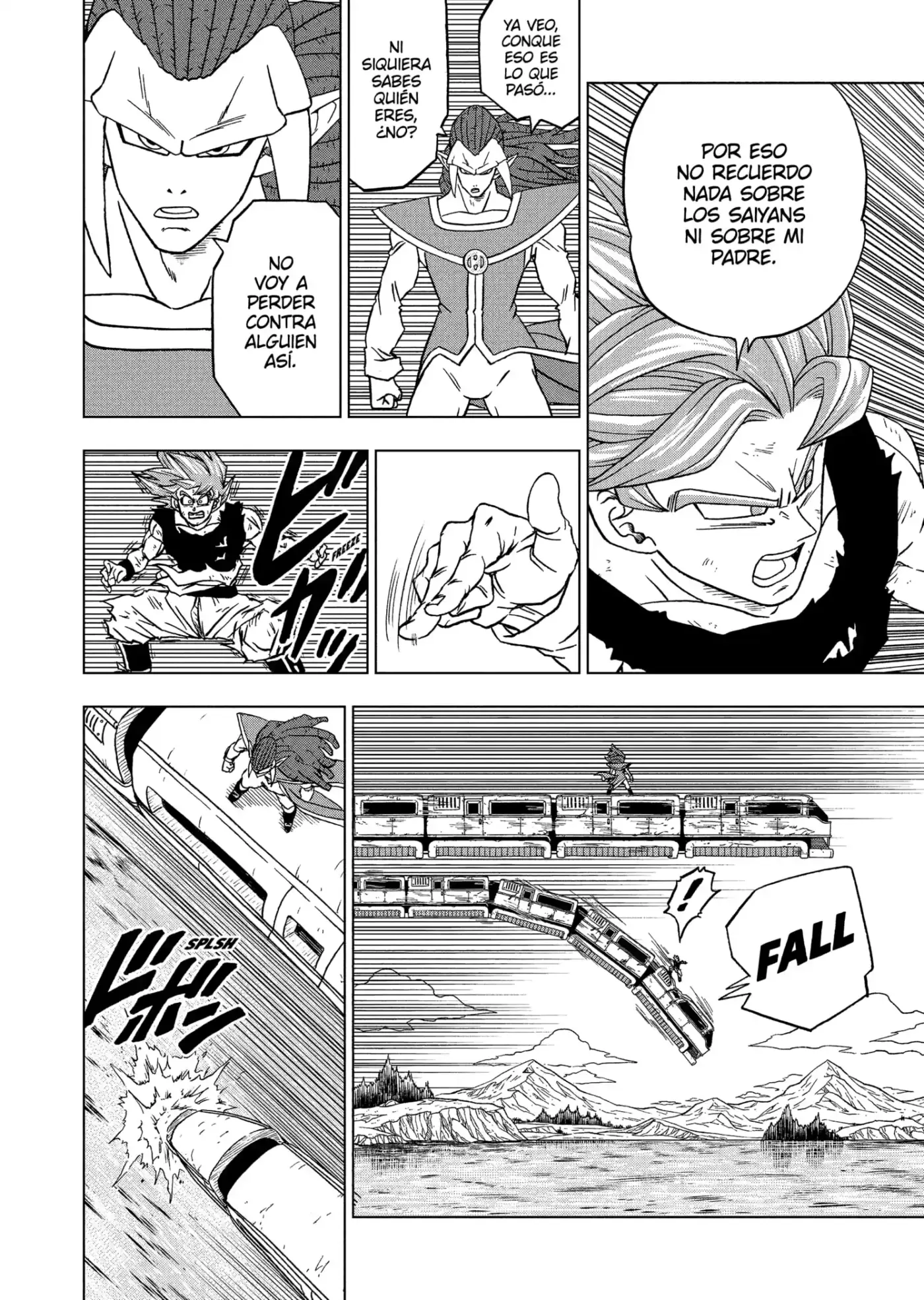 Dragon Ball Super - Capítulo 81 - Página 30 - LectorTMOo