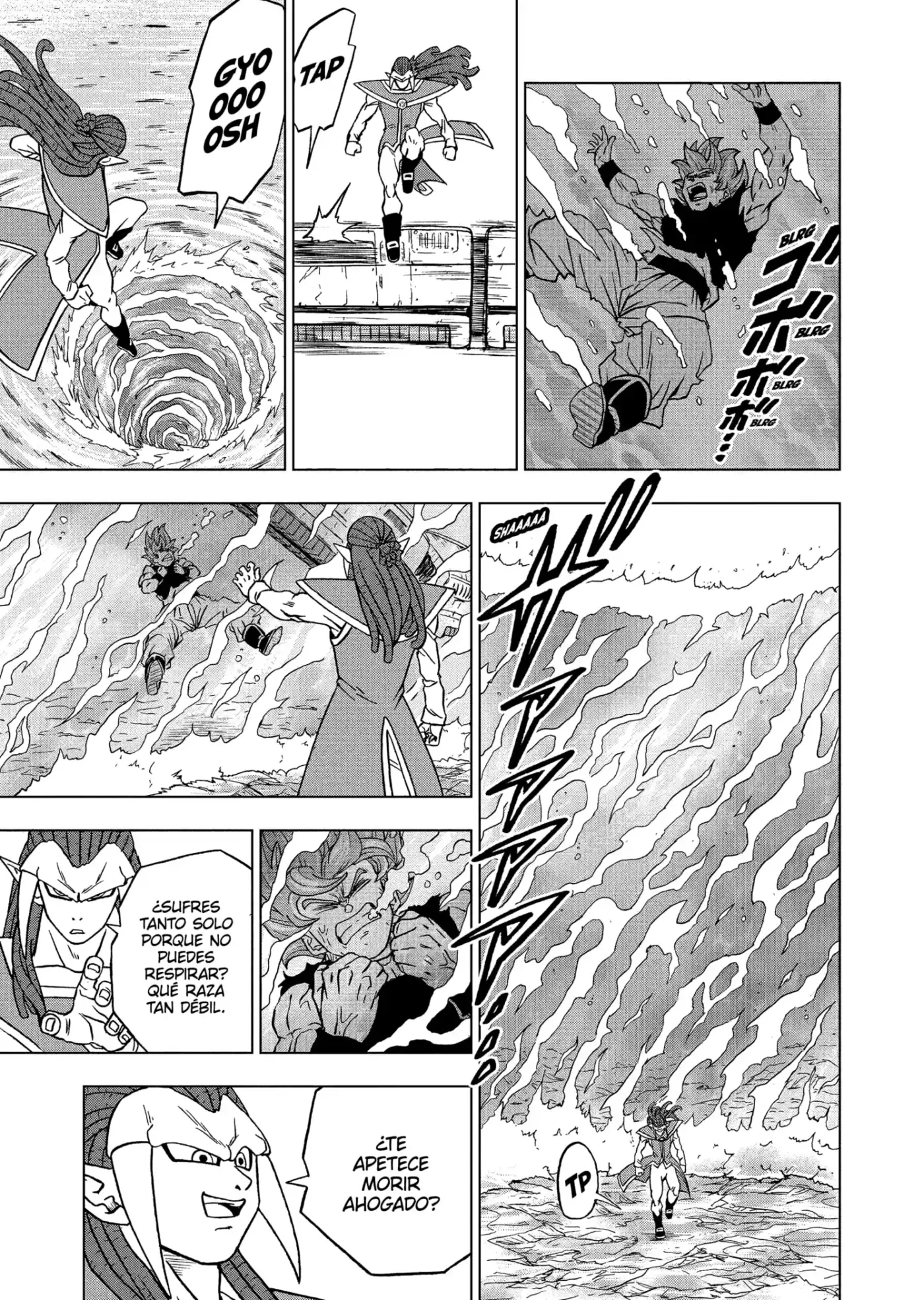 Dragon Ball Super - Capítulo 81 - Página 31 - LectorTMOo