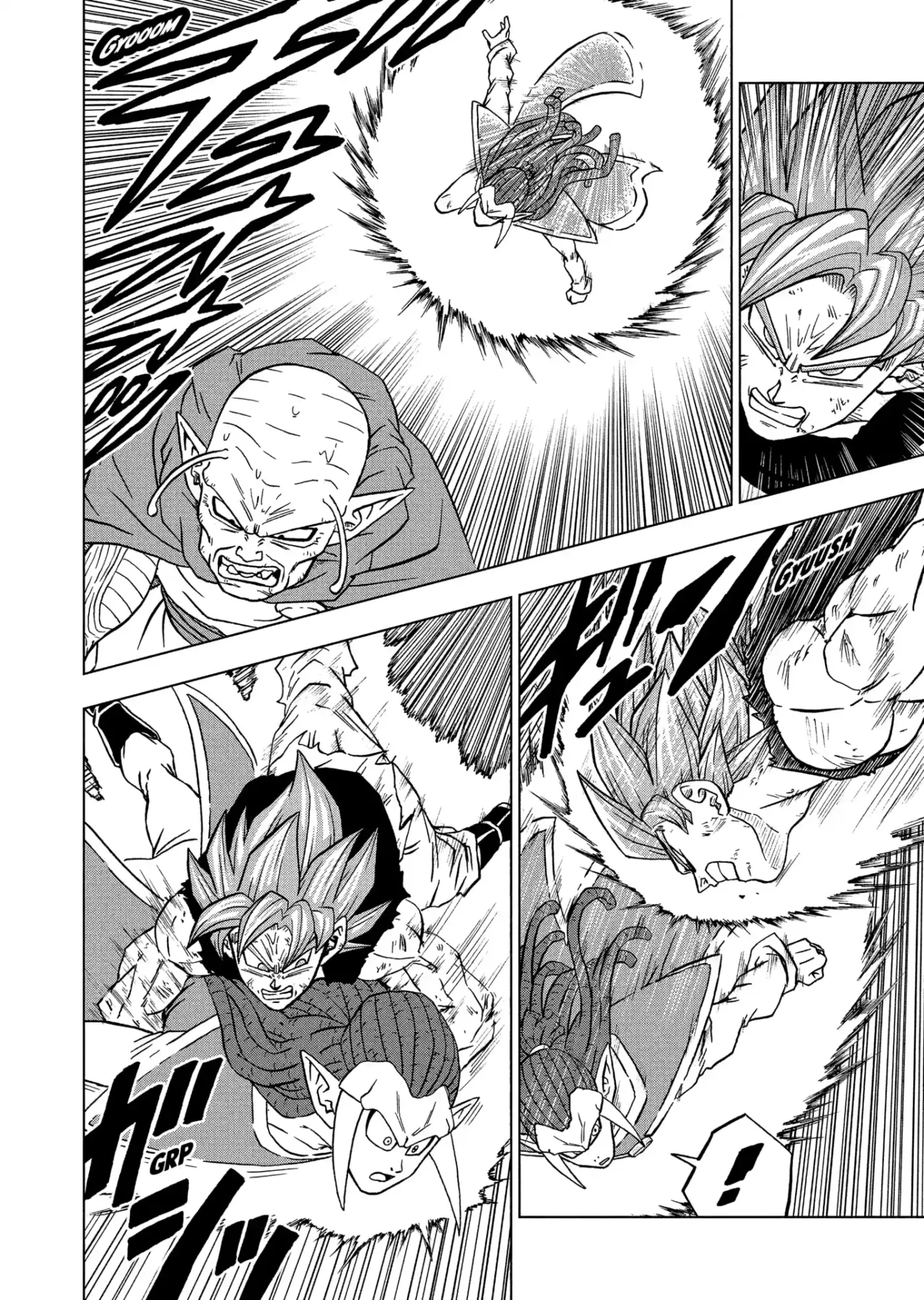 Dragon Ball Super - Capítulo 81 - Página 38 - LectorTMOo