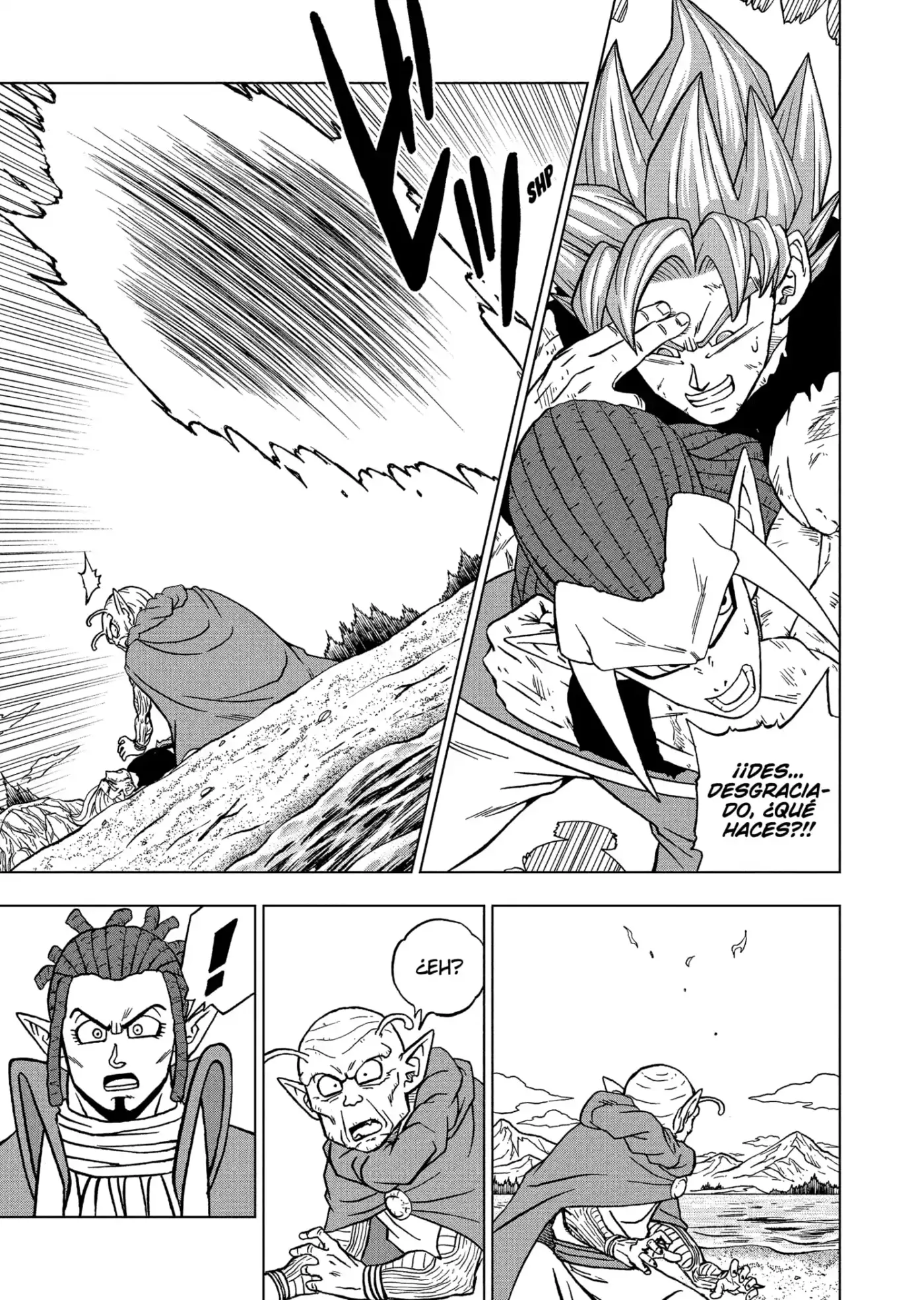 Dragon Ball Super - Capítulo 81 - Página 39 - LectorTMOo