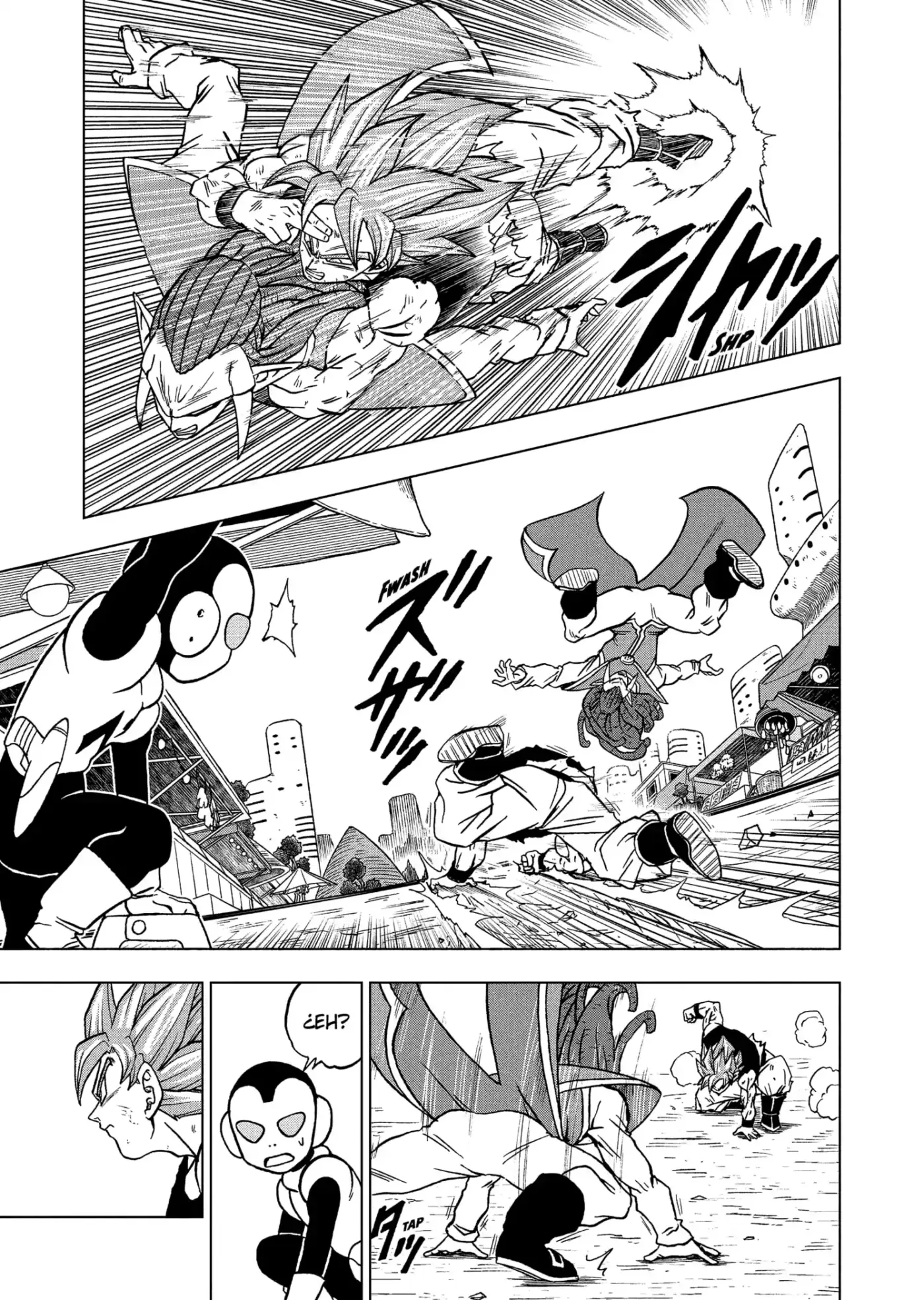 Dragon Ball Super - Capítulo 81 - Página 41 - LectorTMOo