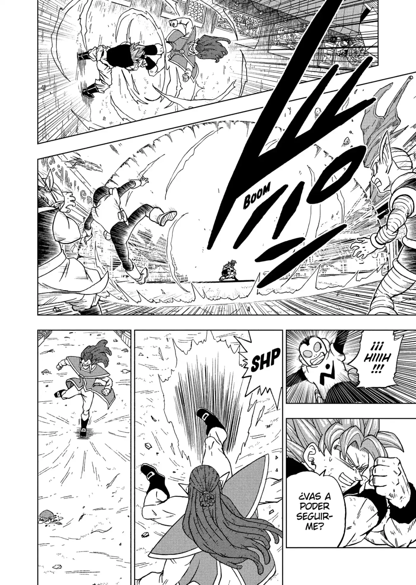 Dragon Ball Super - Capítulo 81 - Página 44 - LectorTMOo