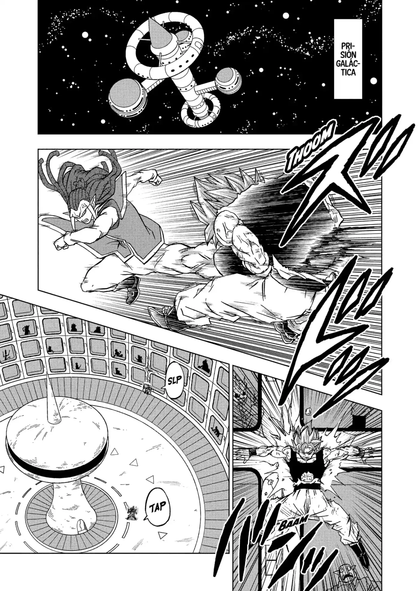 Dragon Ball Super - Capítulo 82 - Página 9 - LectorTMOo