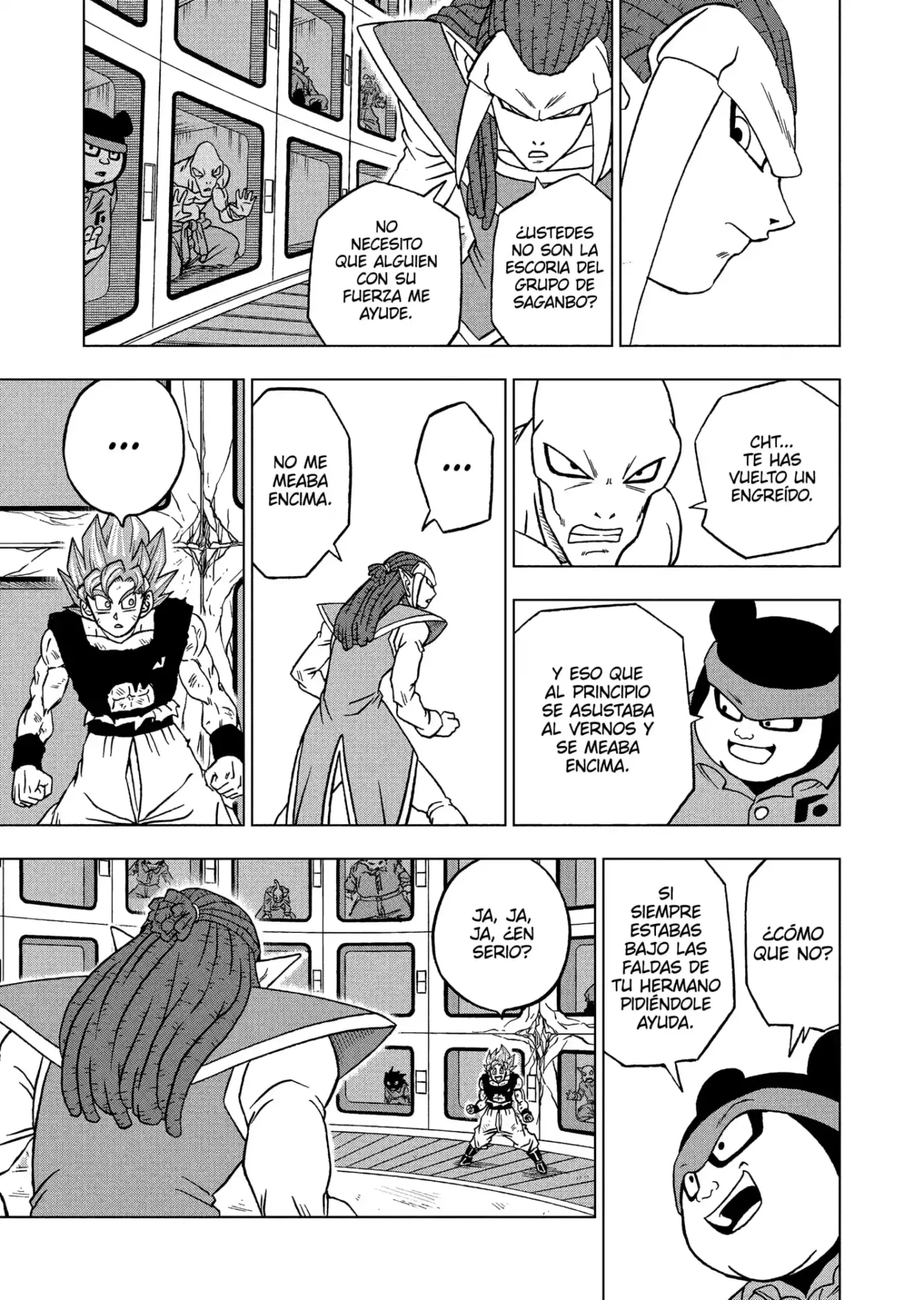 Dragon Ball Super - Capítulo 82 - Página 11 - LectorTMOo