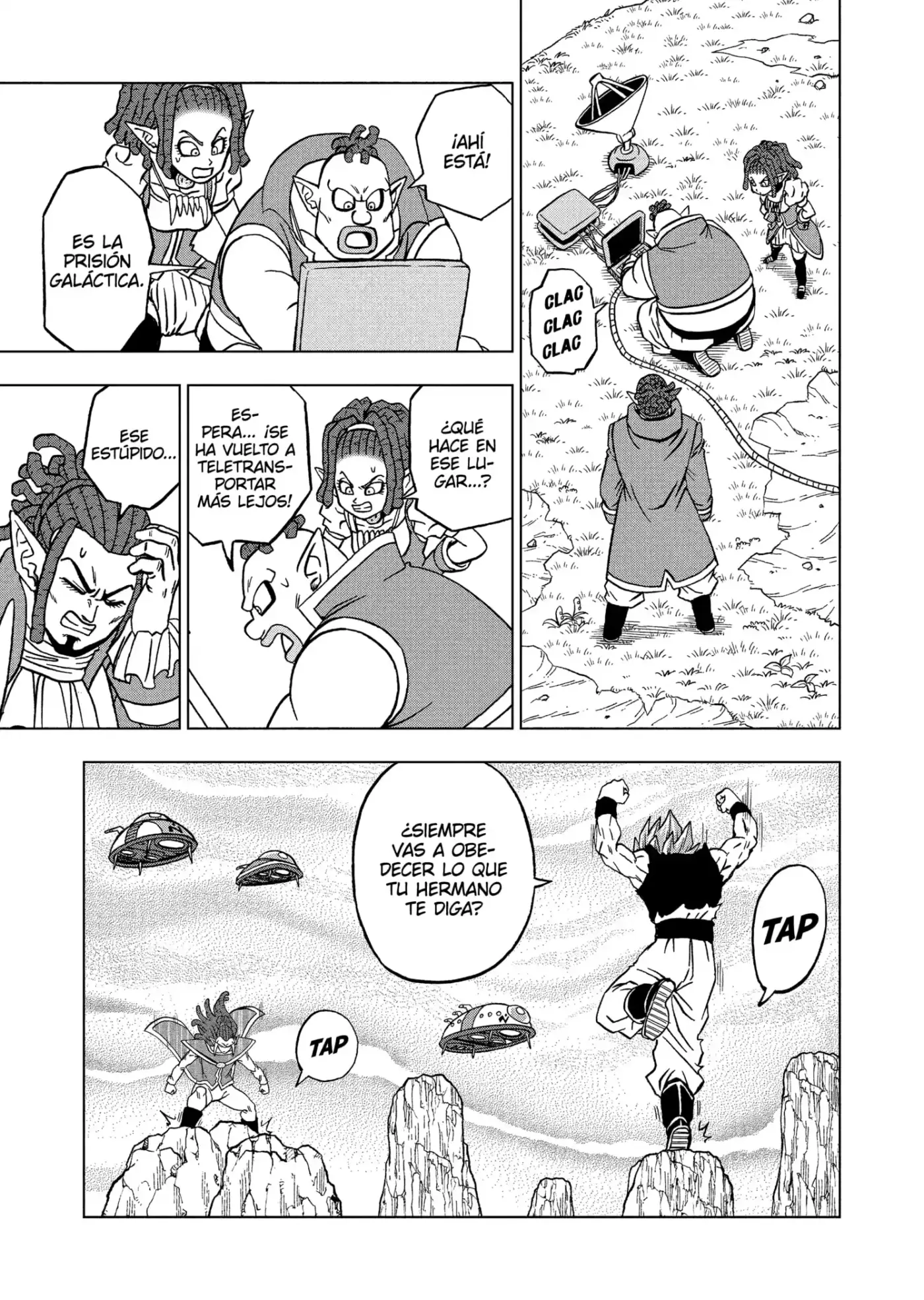 Dragon Ball Super - Capítulo 82 - Página 13 - LectorTMOo