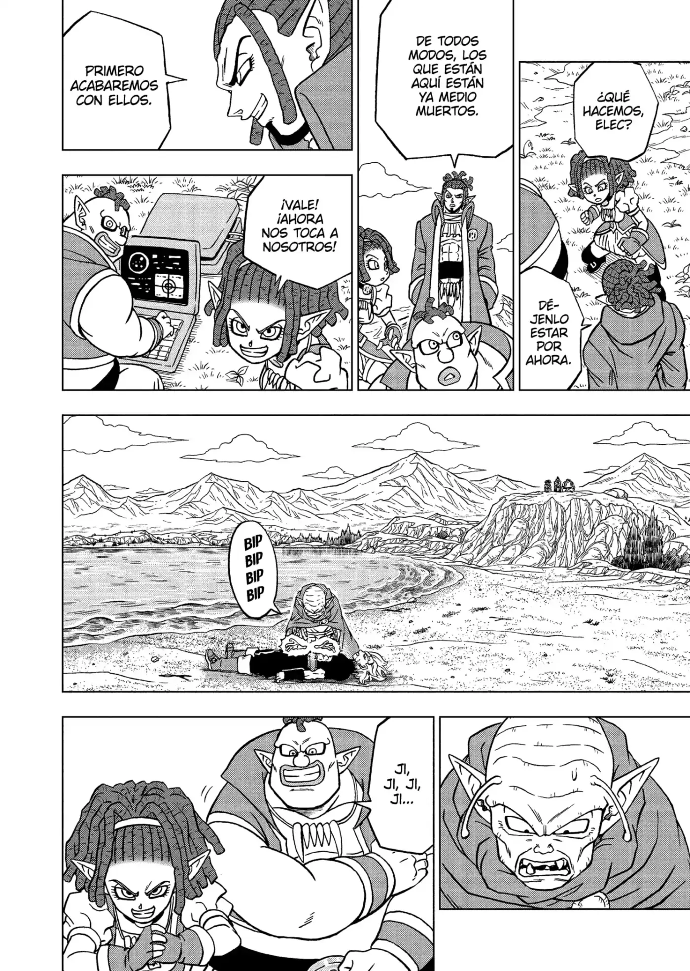 Dragon Ball Super - Capítulo 82 - Página 16 - LectorTMOo