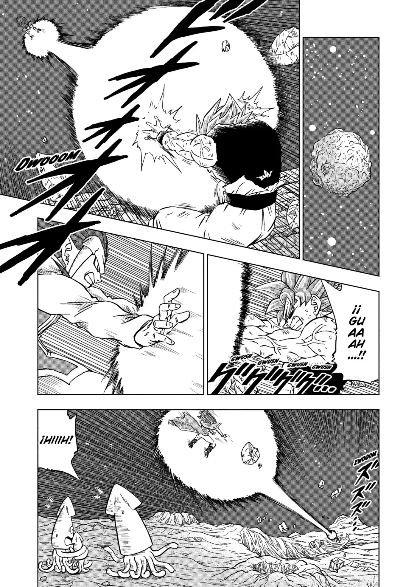 Dragon Ball Super - Capítulo 82 - Página 17 - LectorTMOo