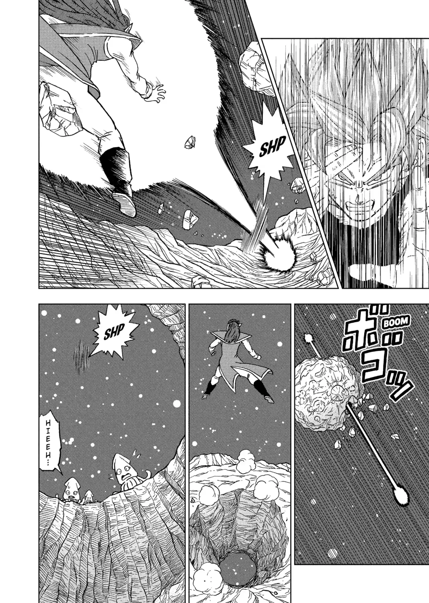 Dragon Ball Super - Capítulo 82 - Página 18 - LectorTMOo