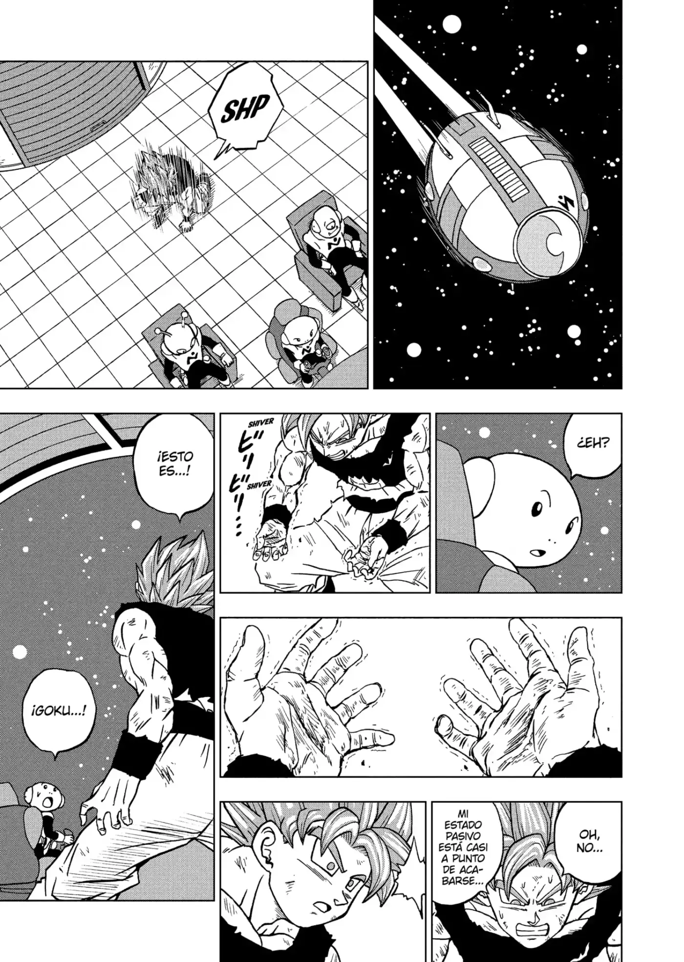 Dragon Ball Super - Capítulo 82 - Página 19 - LectorTMOo