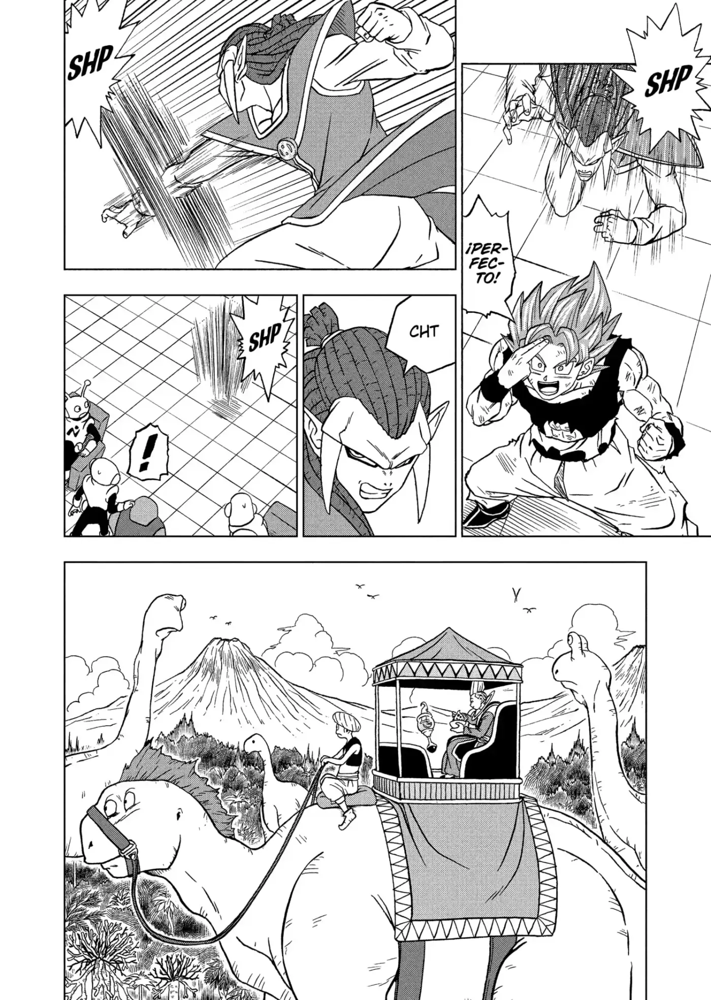 Dragon Ball Super - Capítulo 82 - Página 20 - LectorTMOo