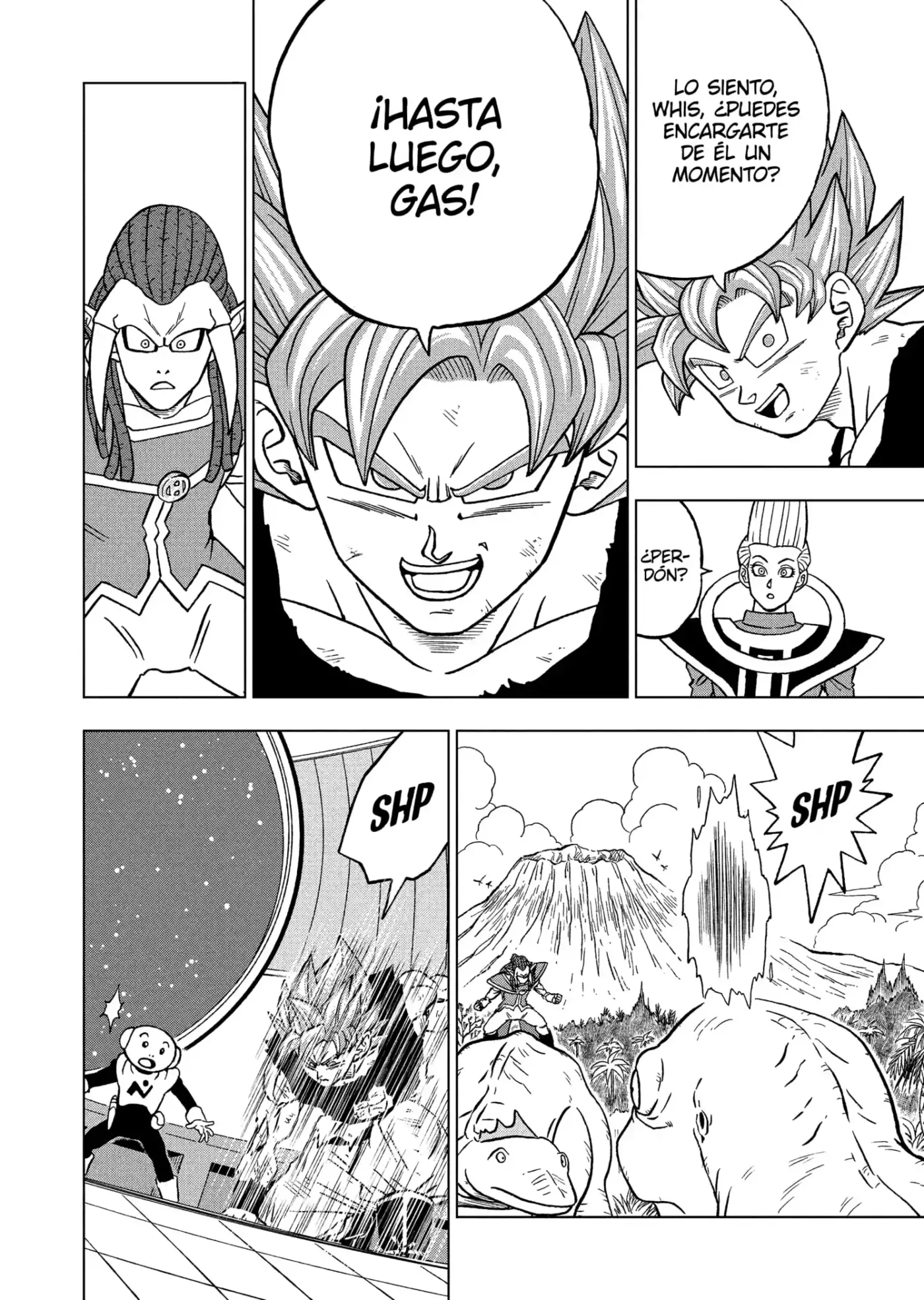 Dragon Ball Super - Capítulo 82 - Página 22 - LectorTMOo