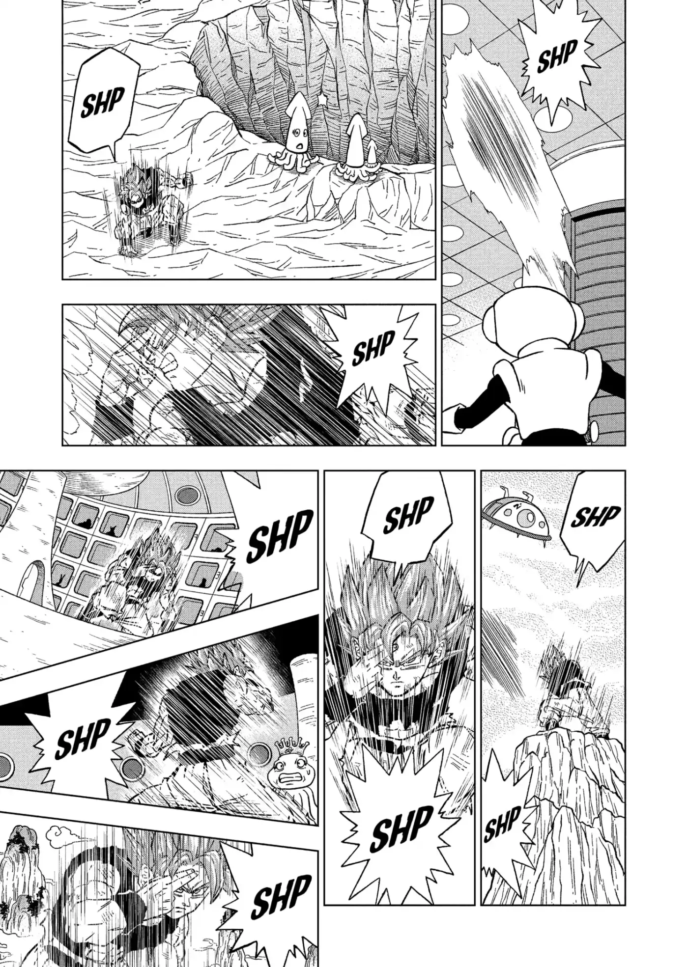 Dragon Ball Super - Capítulo 82 - Página 23 - LectorTMOo