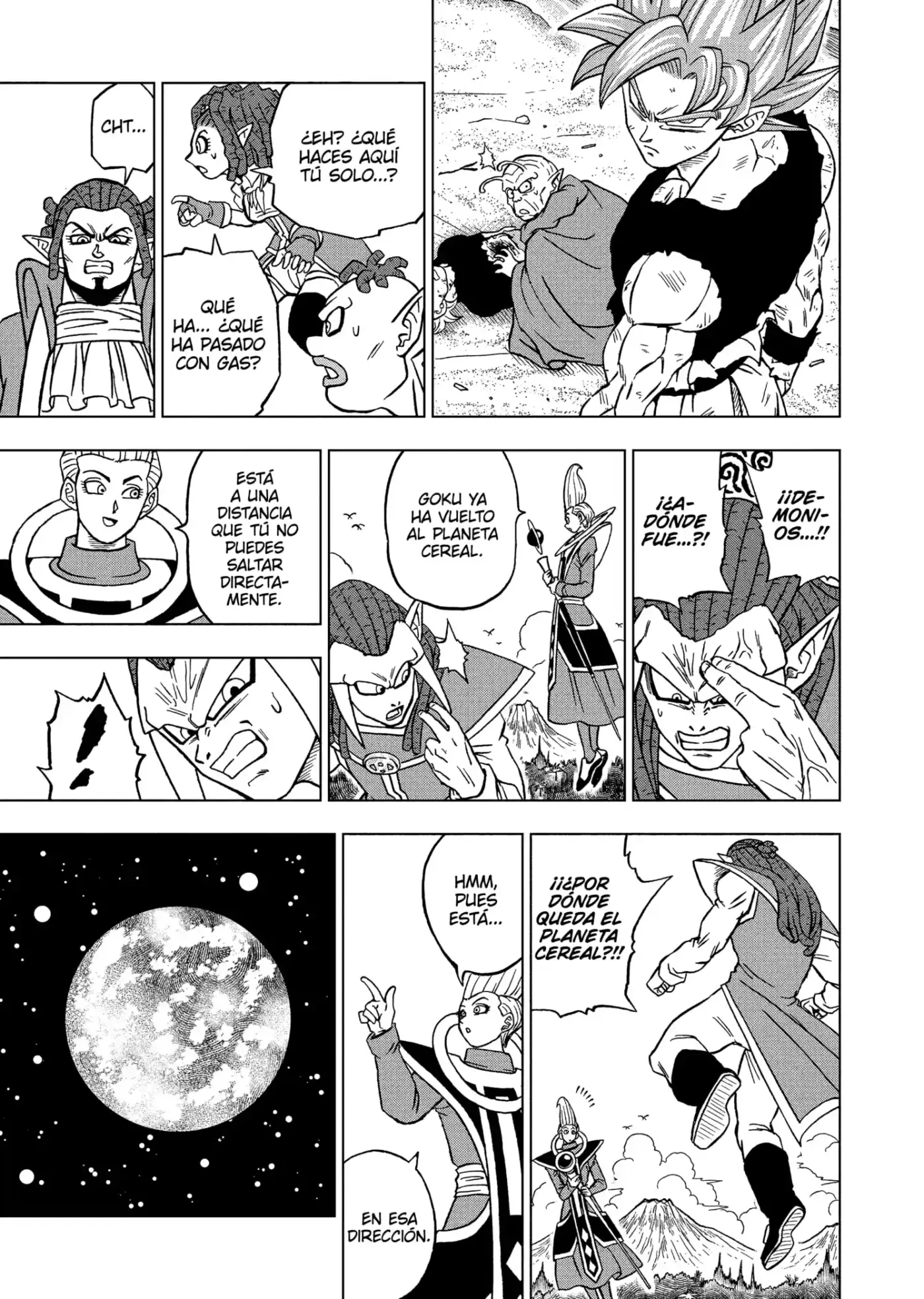 Dragon Ball Super - Capítulo 82 - Página 25 - LectorTMOo