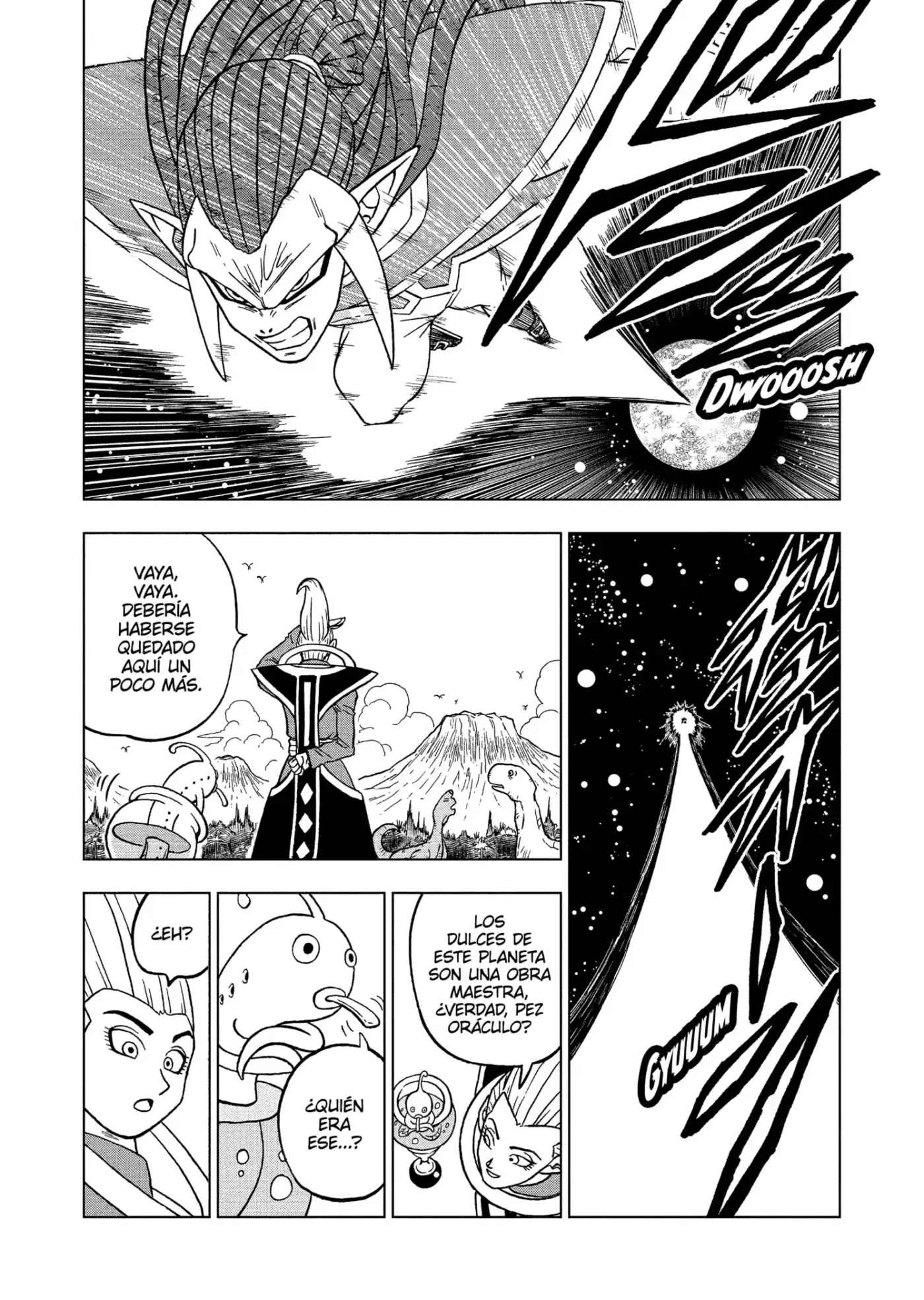 Dragon Ball Super - Capítulo 82 - Página 26 - LectorTMOo