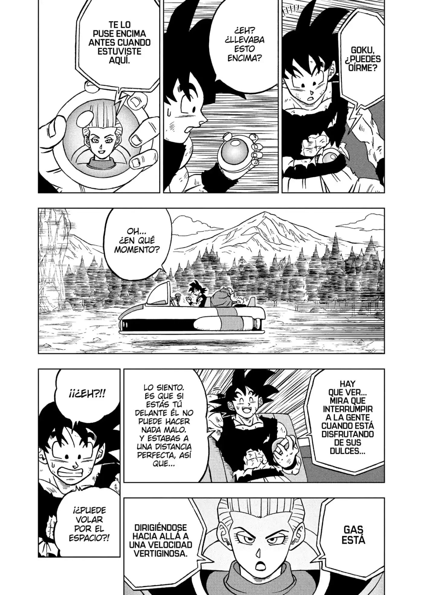 Dragon Ball Super - Capítulo 82 - Página 29 - LectorTMOo