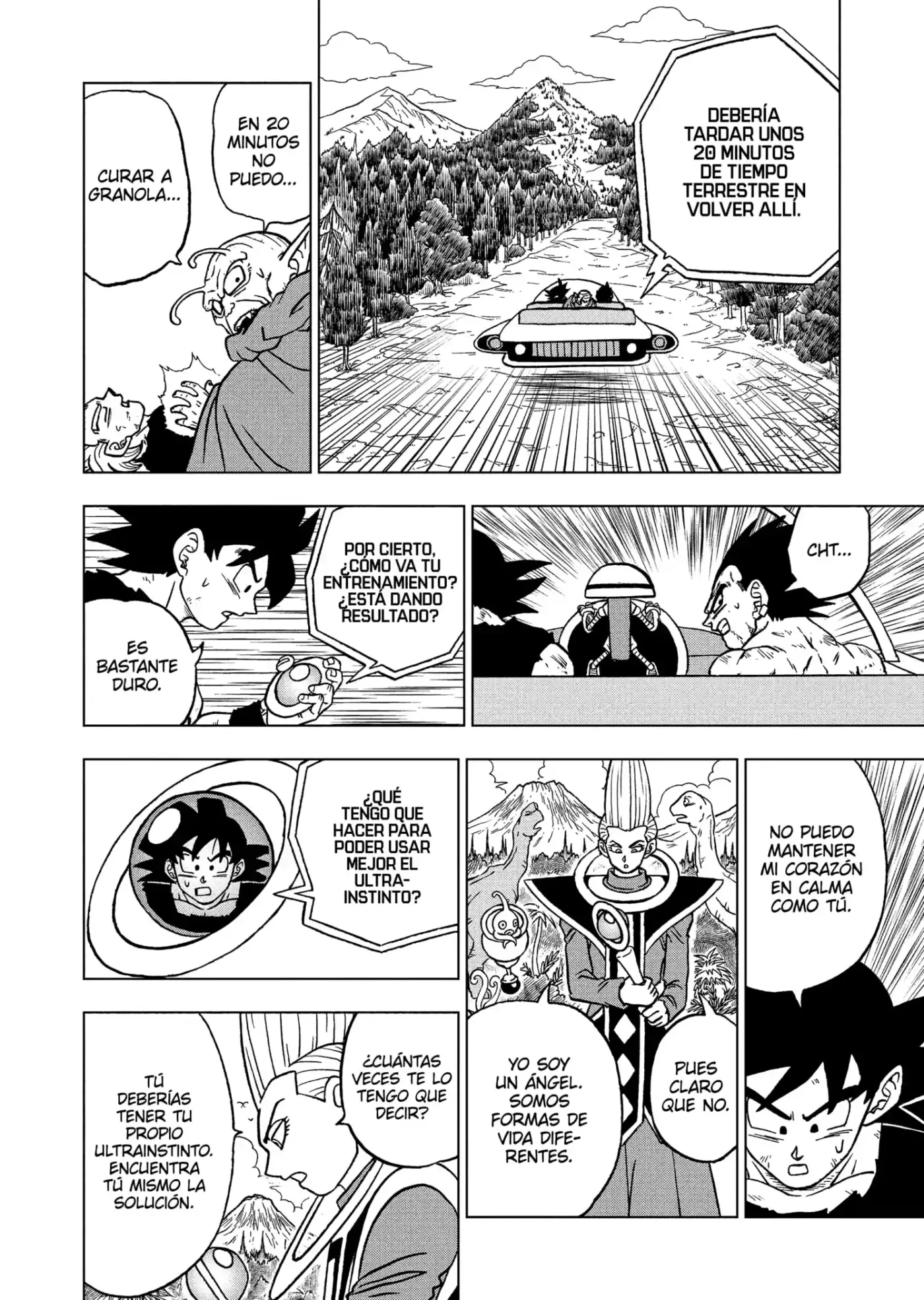 Dragon Ball Super - Capítulo 82 - Página 30 - LectorTMOo