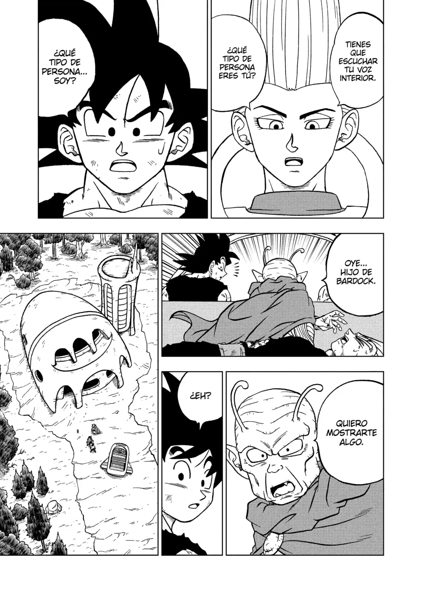 Dragon Ball Super - Capítulo 82 - Página 31 - LectorTMOo