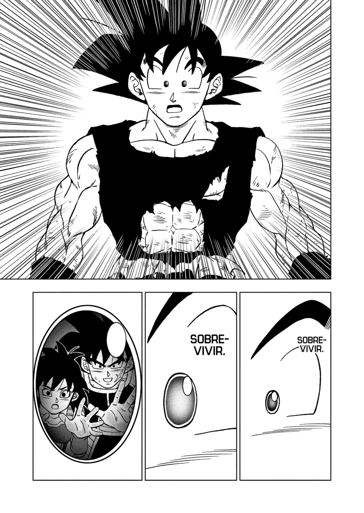 Dragon Ball Super - Capítulo 82 - Página 37 - LectorTMOo