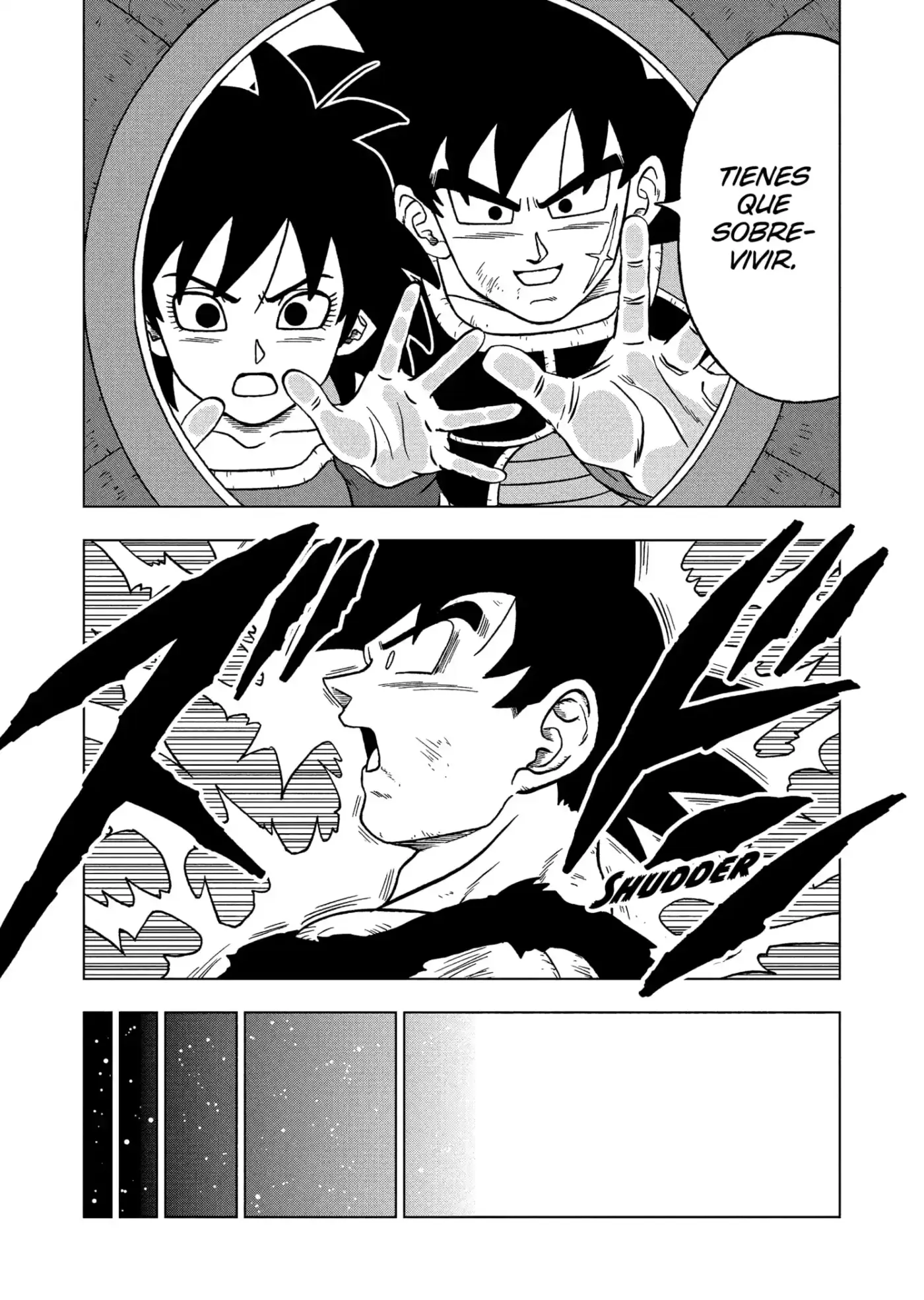 Dragon Ball Super - Capítulo 82 - Página 38 - LectorTMOo
