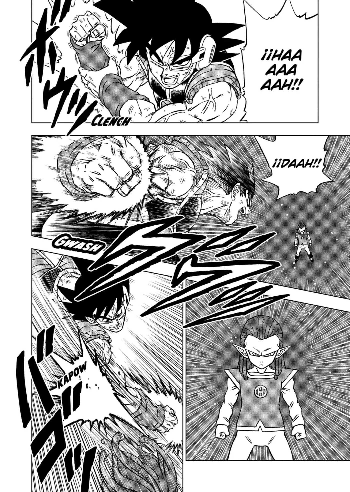 Dragon Ball Super - Capítulo 82 - Página 40 - LectorTMOo