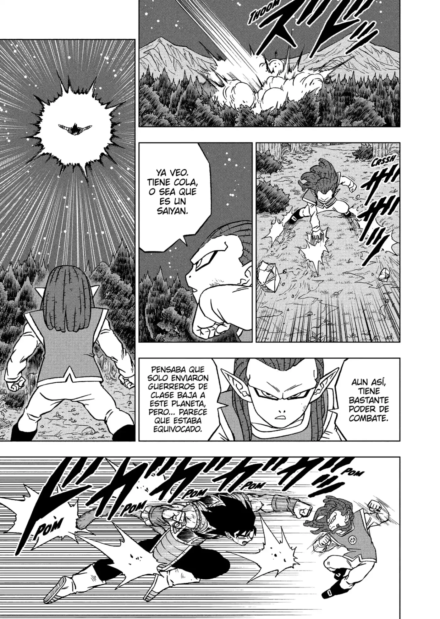 Dragon Ball Super - Capítulo 82 - Página 41 - LectorTMOo