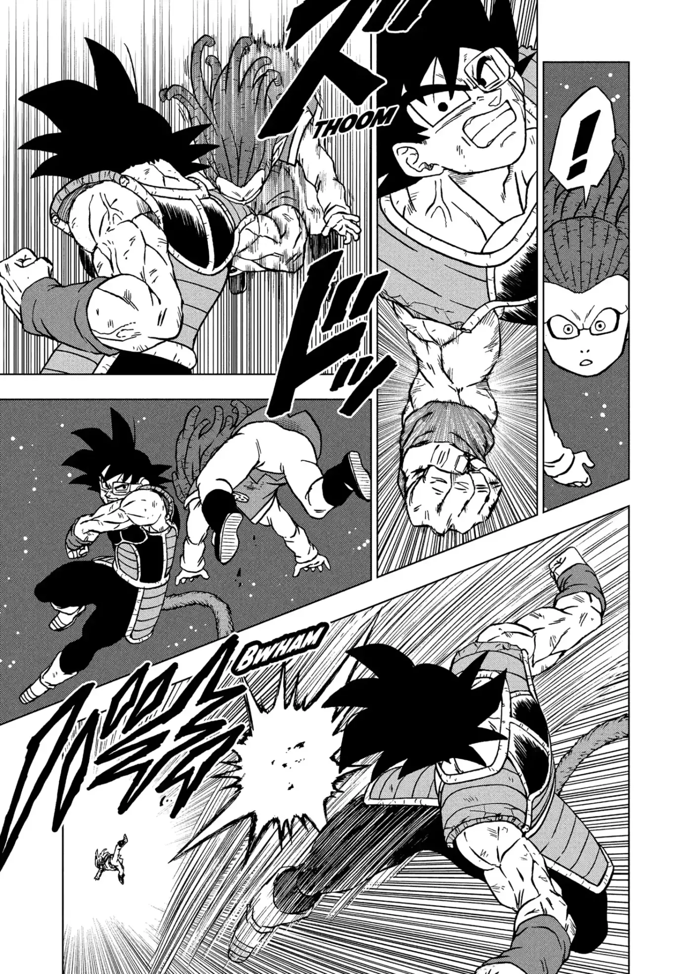 Dragon Ball Super - Capítulo 82 - Página 43 - LectorTMOo