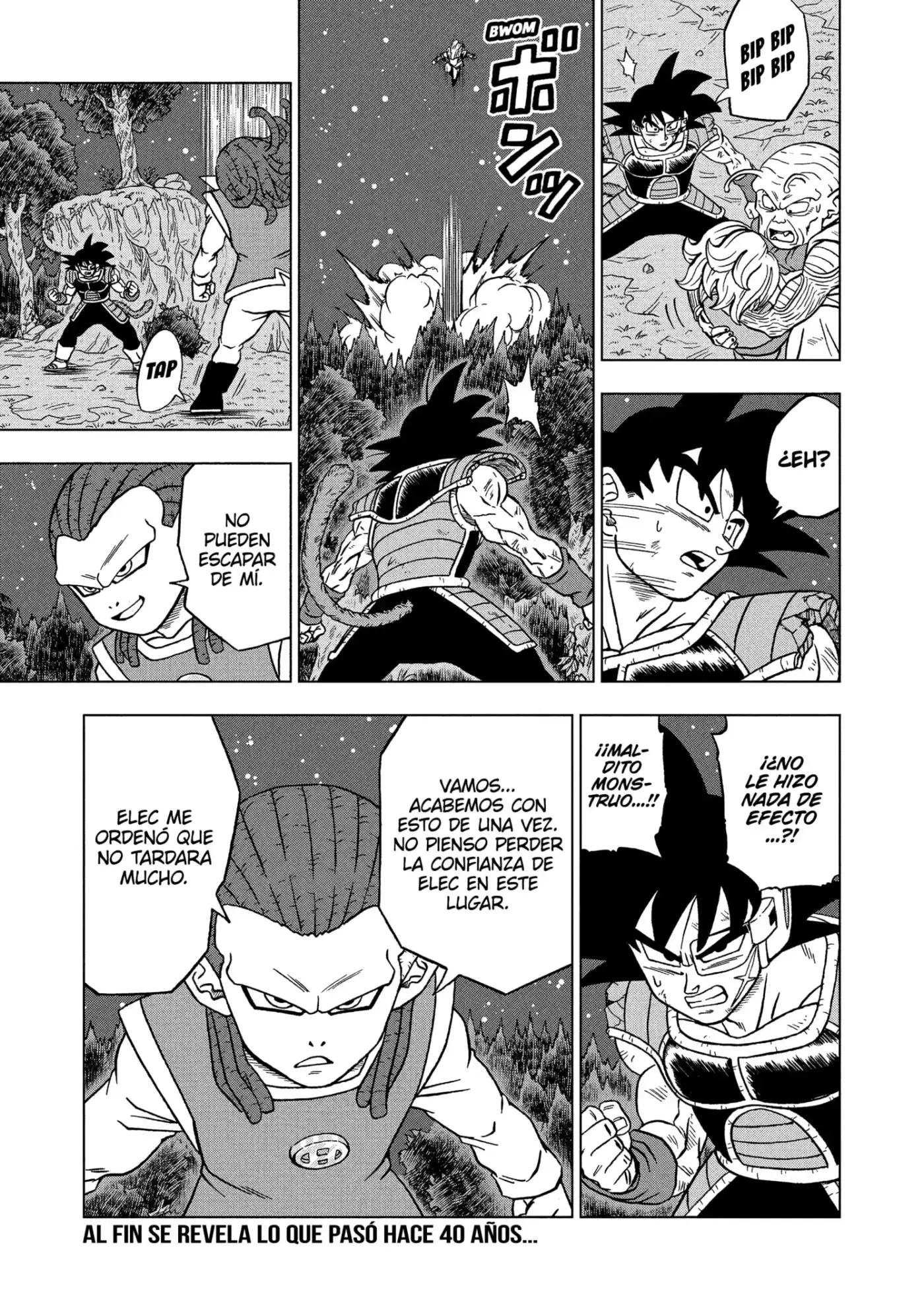 Dragon Ball Super - Capítulo 82 - Página 45 - LectorTMOo