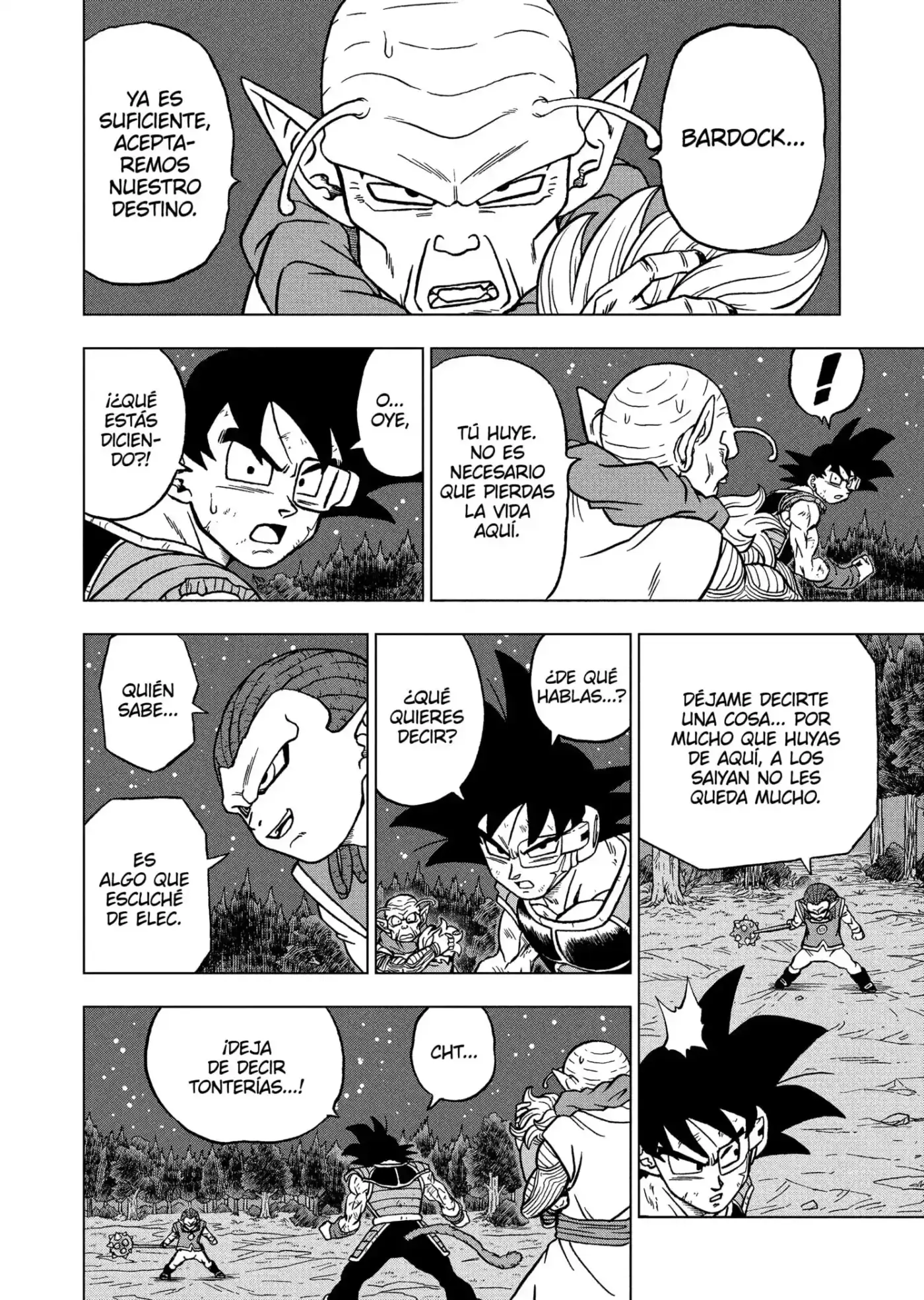 Dragon Ball Super - Capítulo 83 - Página 2 - LectorTMOo