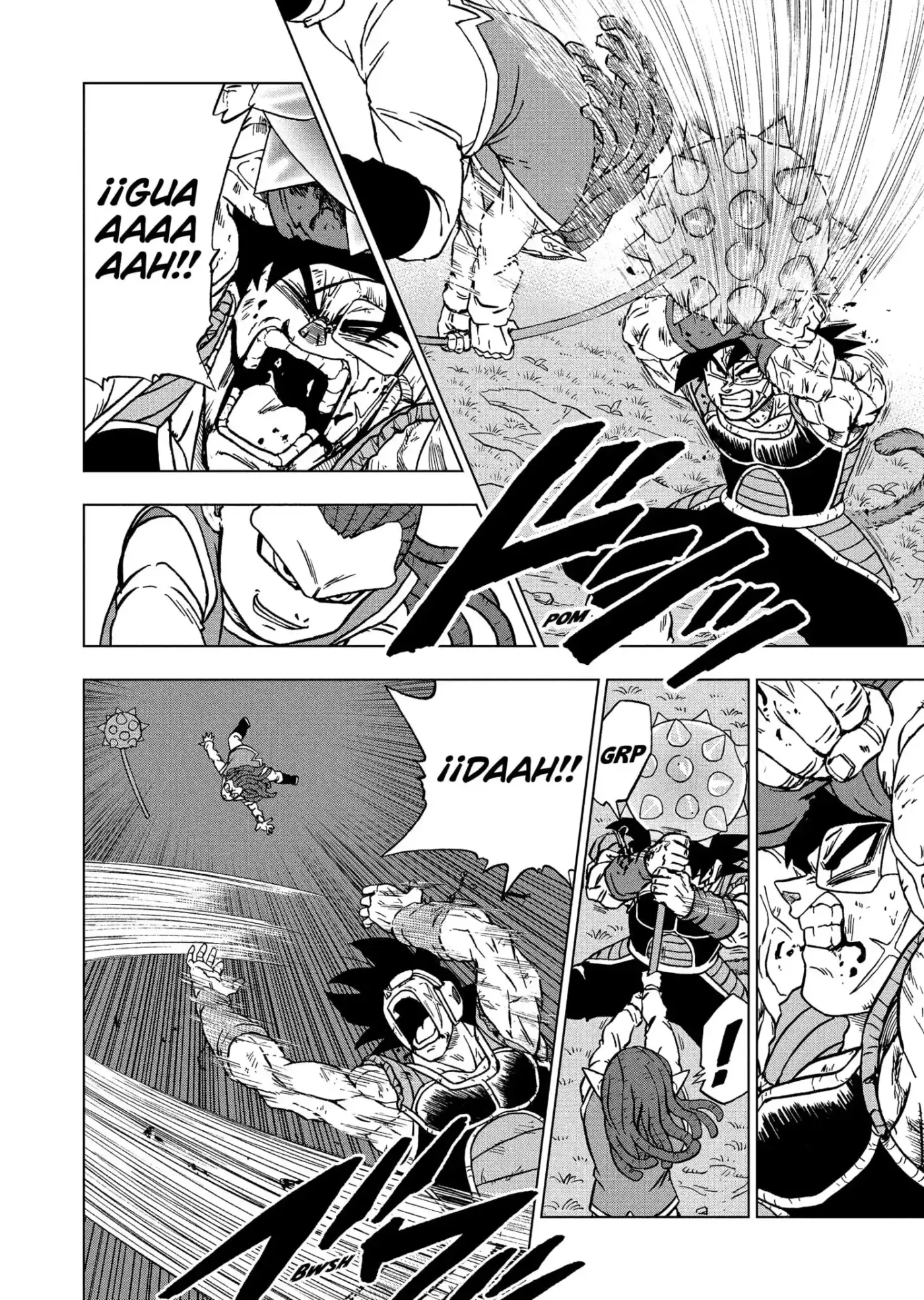 Dragon Ball Super - Capítulo 83 - Página 4 - LectorTMOo