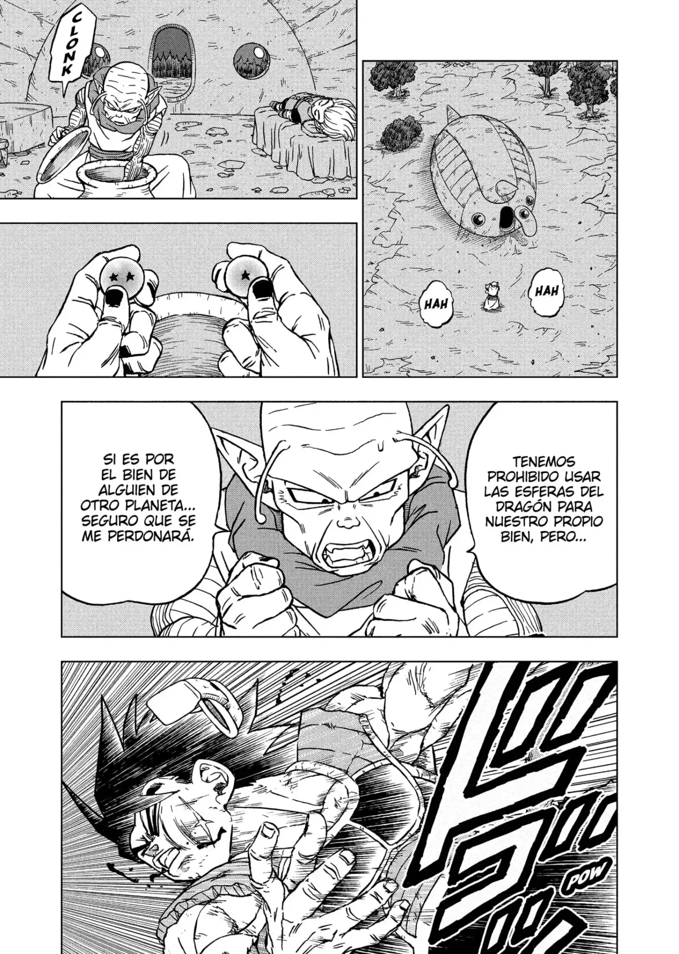 Dragon Ball Super - Capítulo 83 - Página 7 - LectorTMOo