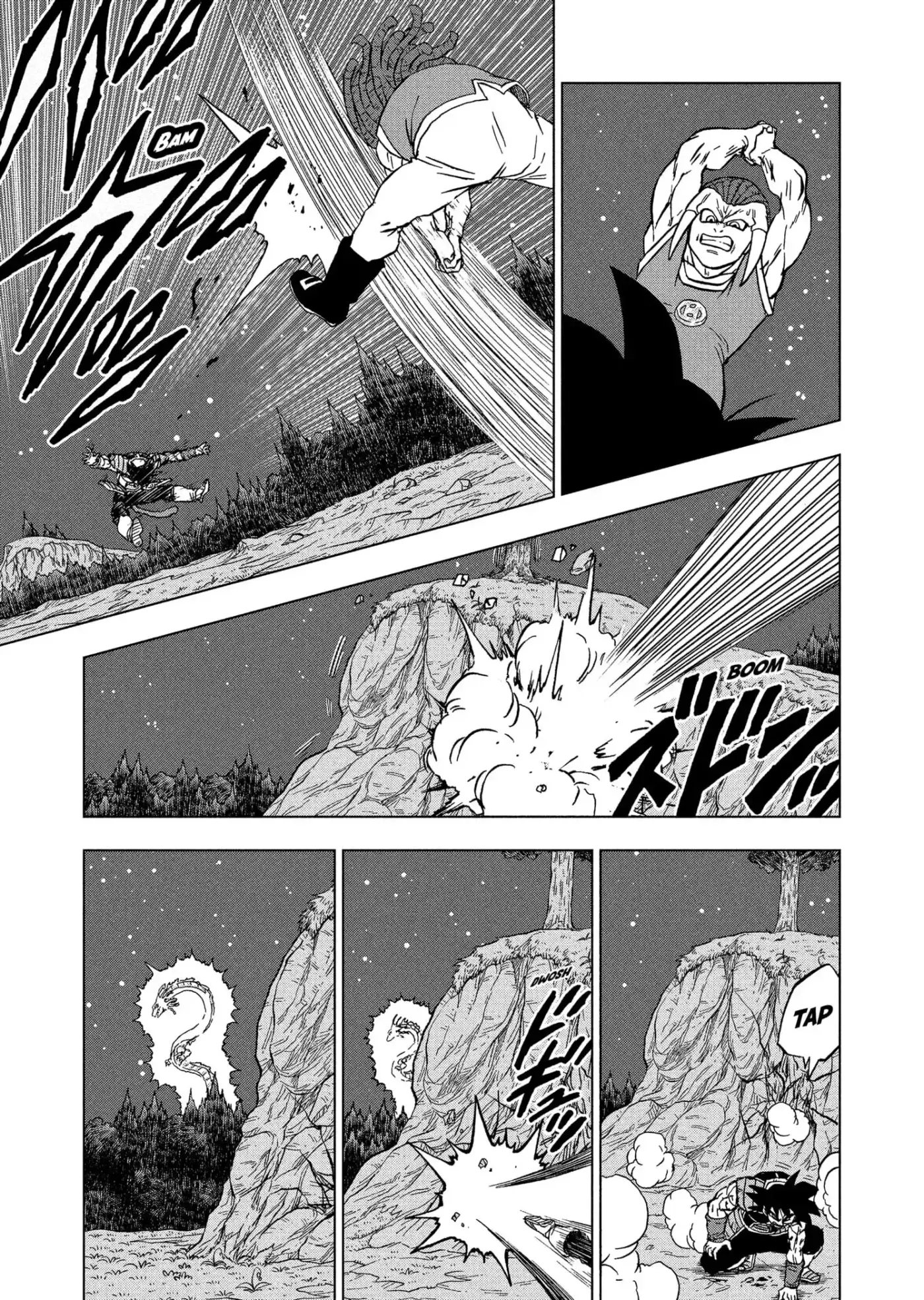 Dragon Ball Super - Capítulo 83 - Página 9 - LectorTMOo