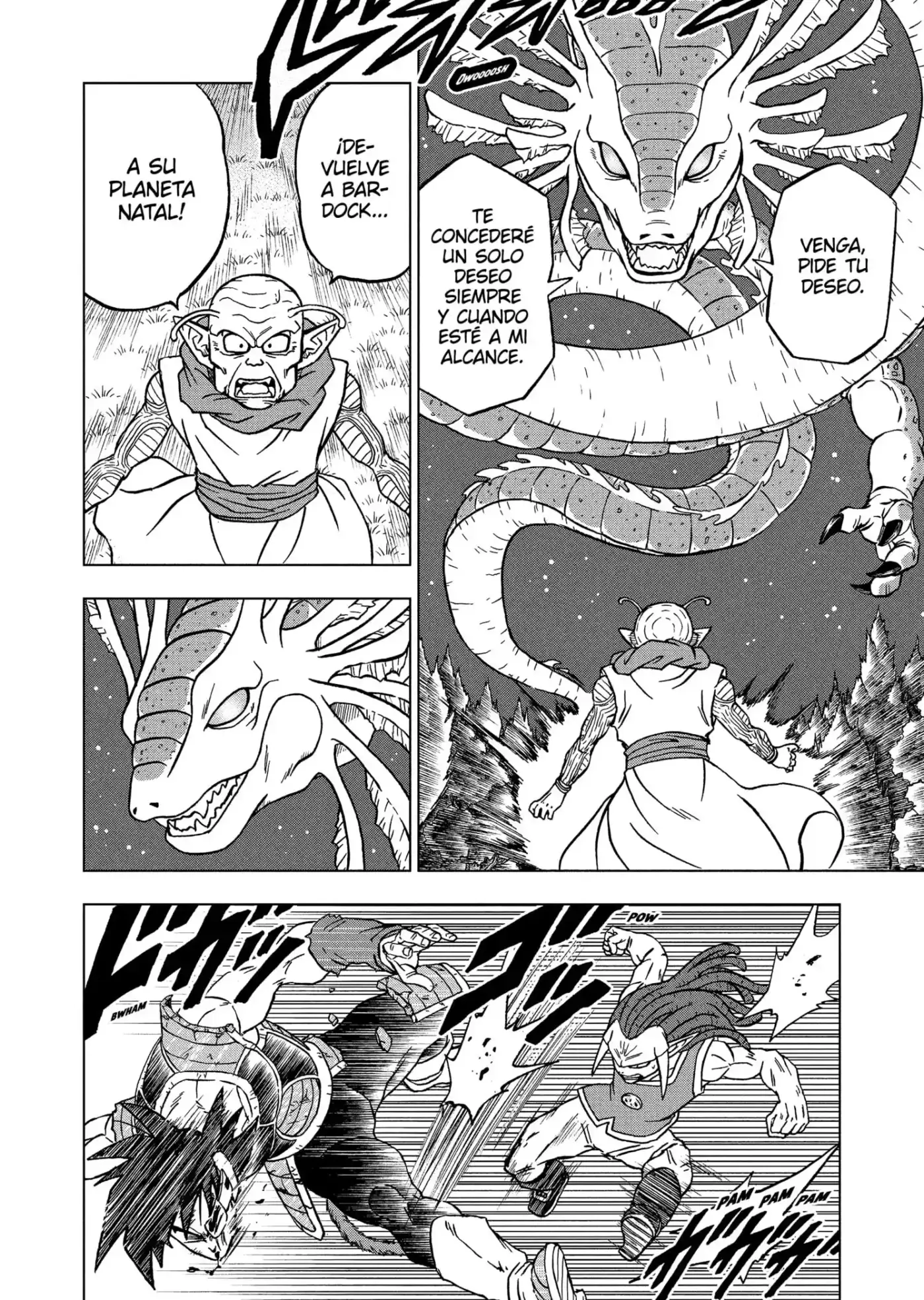 Dragon Ball Super - Capítulo 83 - Página 10 - LectorTMOo