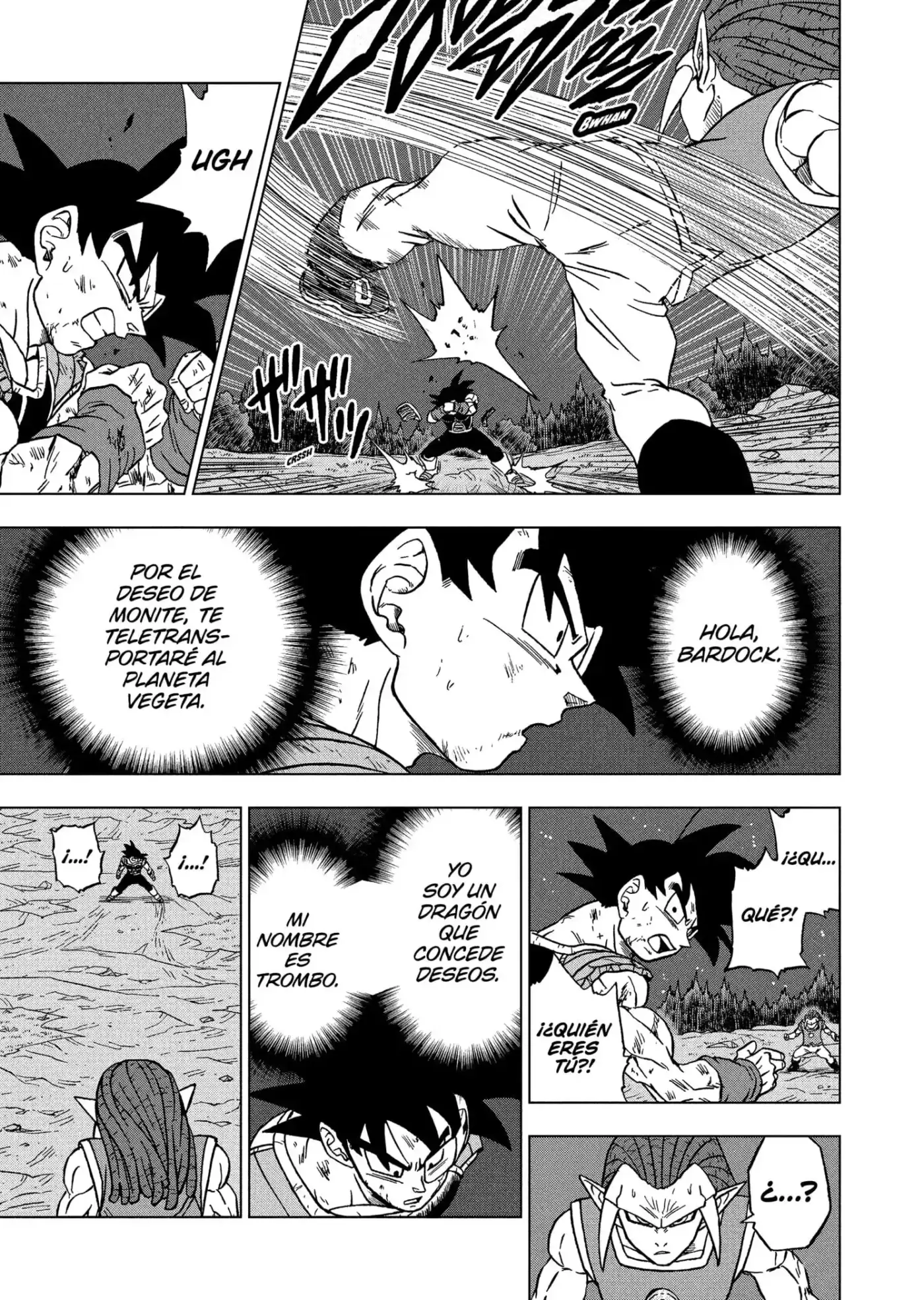 Dragon Ball Super - Capítulo 83 - Página 11 - LectorTMOo