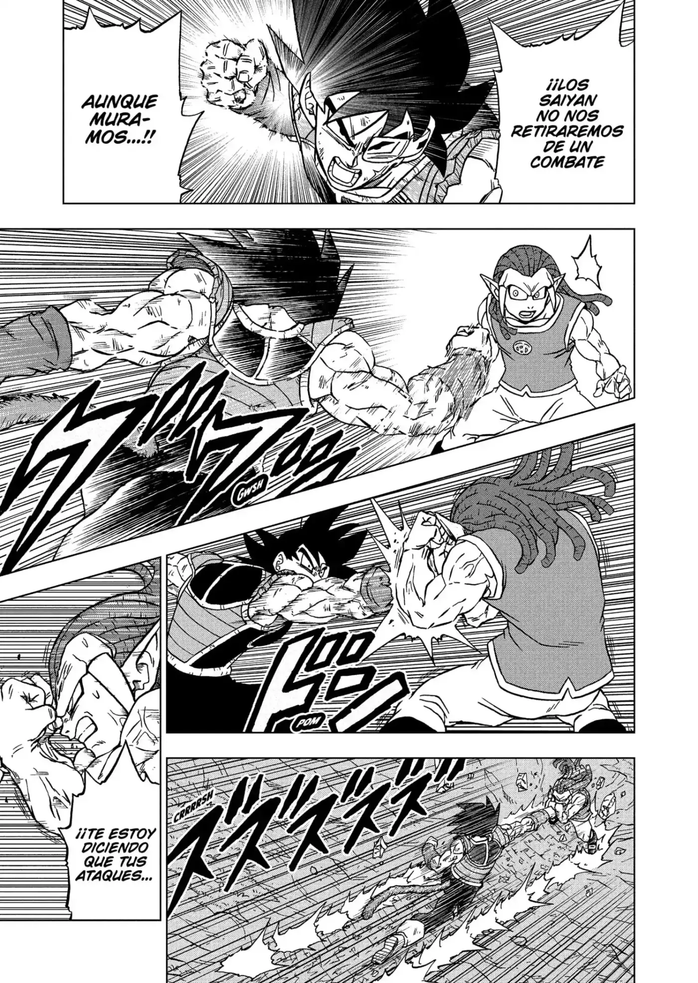 Dragon Ball Super - Capítulo 83 - Página 13 - LectorTMOo