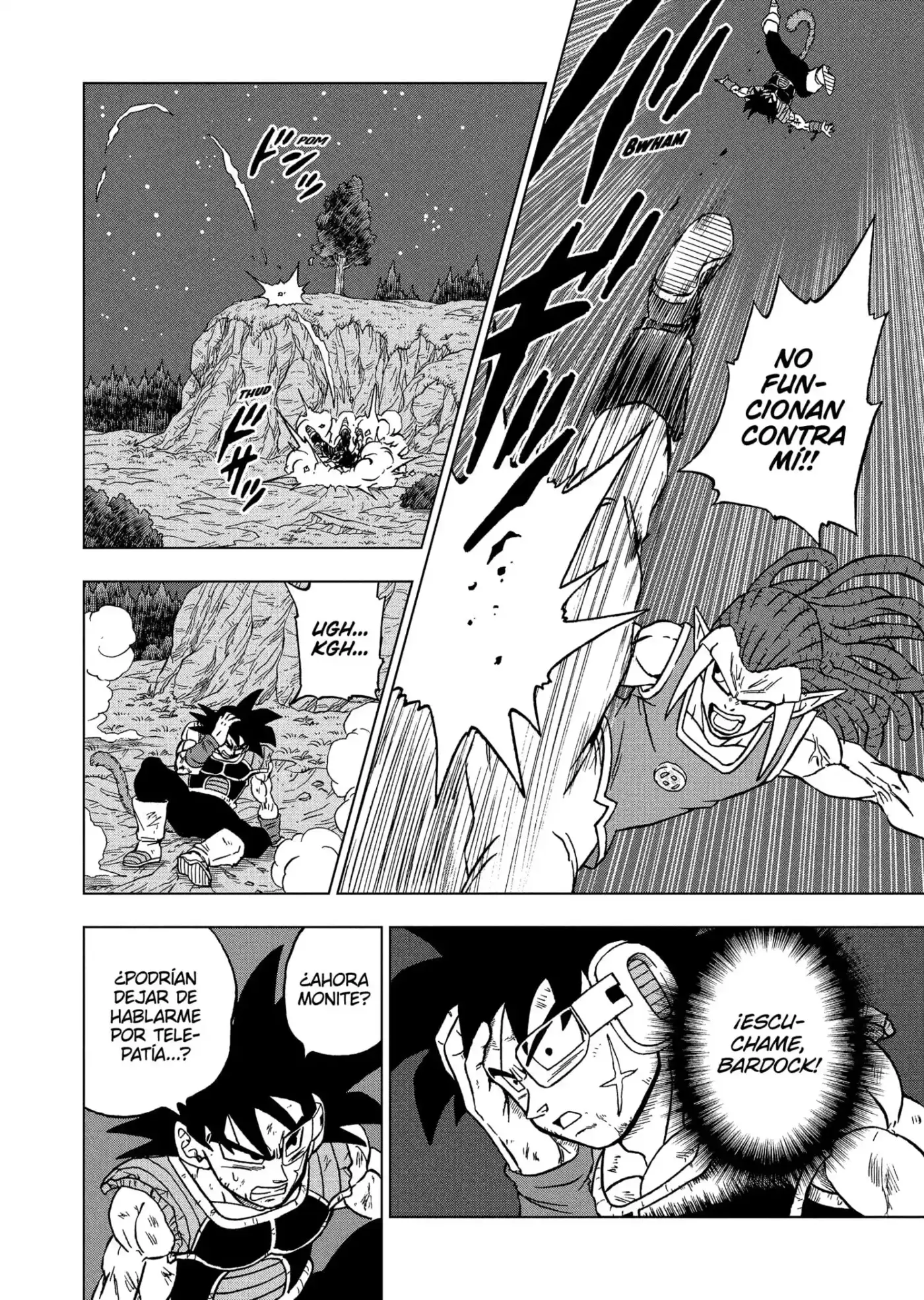 Dragon Ball Super - Capítulo 83 - Página 14 - LectorTMOo