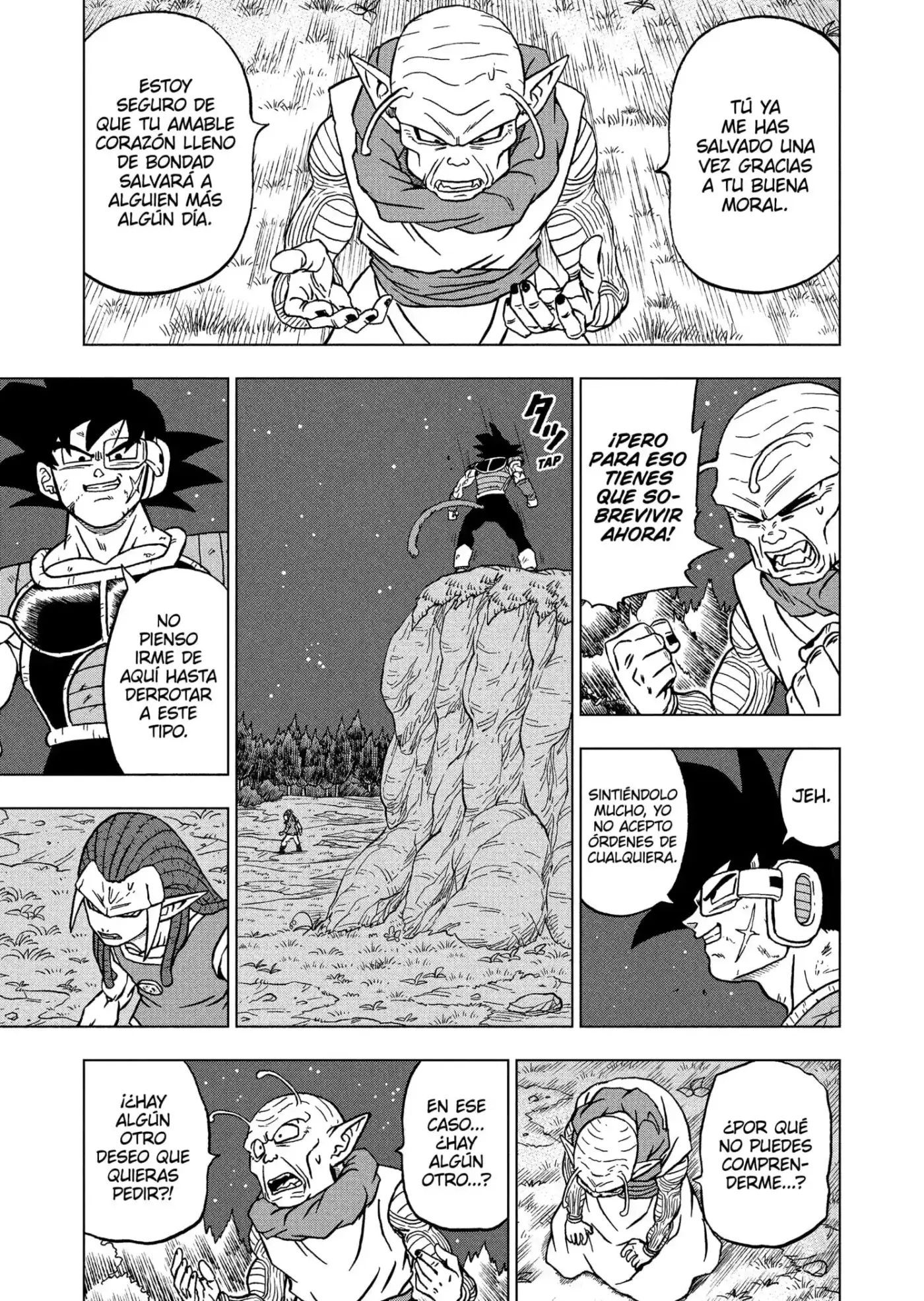 Dragon Ball Super - Capítulo 83 - Página 15 - LectorTMOo